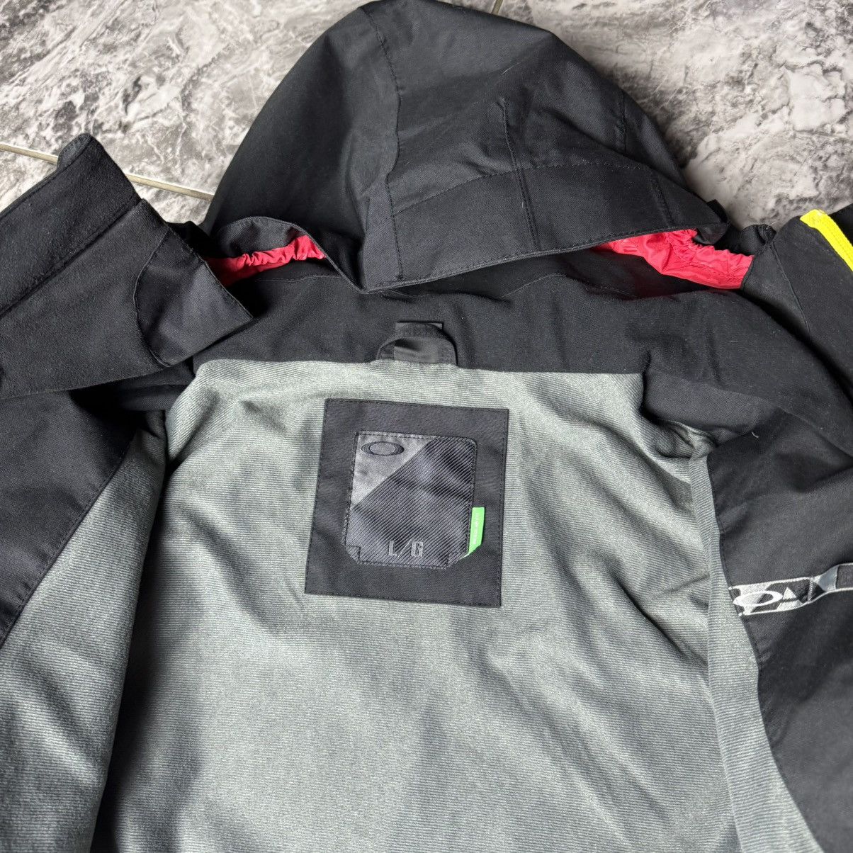 Oakley × Vintage Oakley Ski Jacket vintage Size US L / EU 52-54 / 3 - 18 Thumbnail