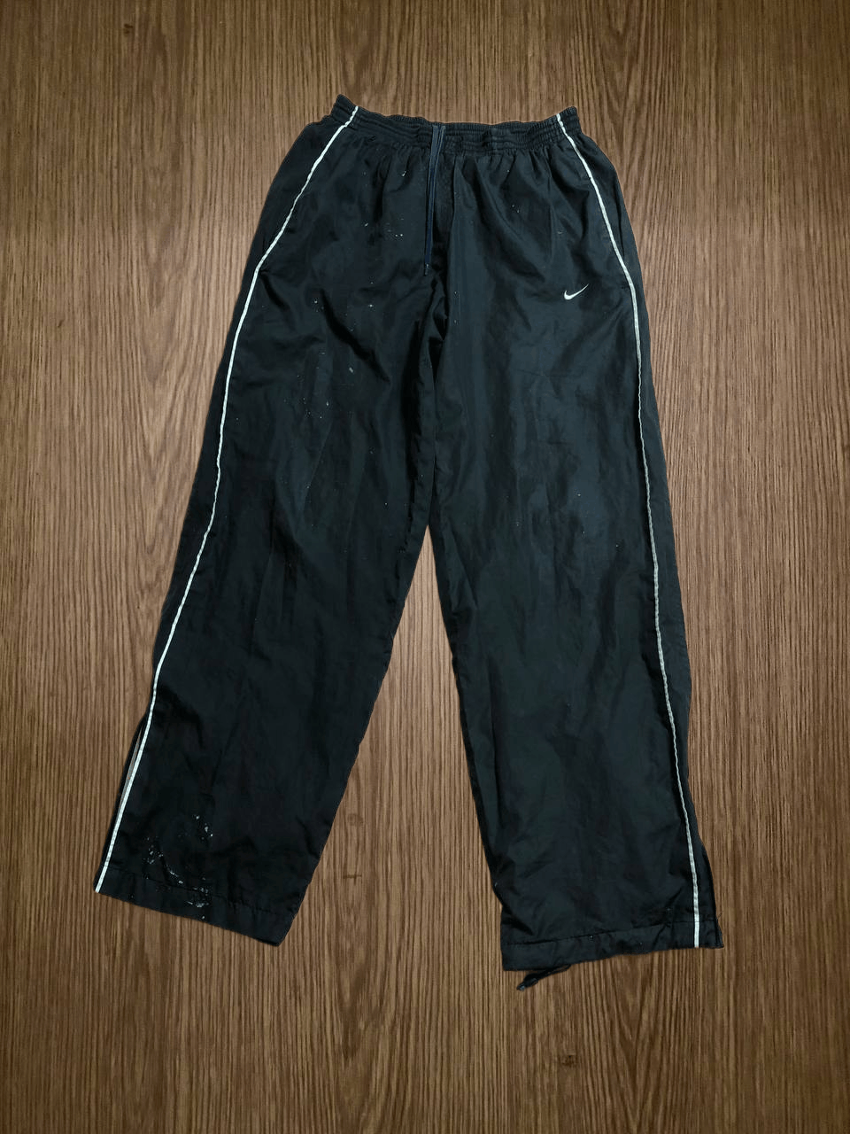 Nike Vintage Nike track pants streetwear Size US 32 / EU 48 - 1 Thumbnail