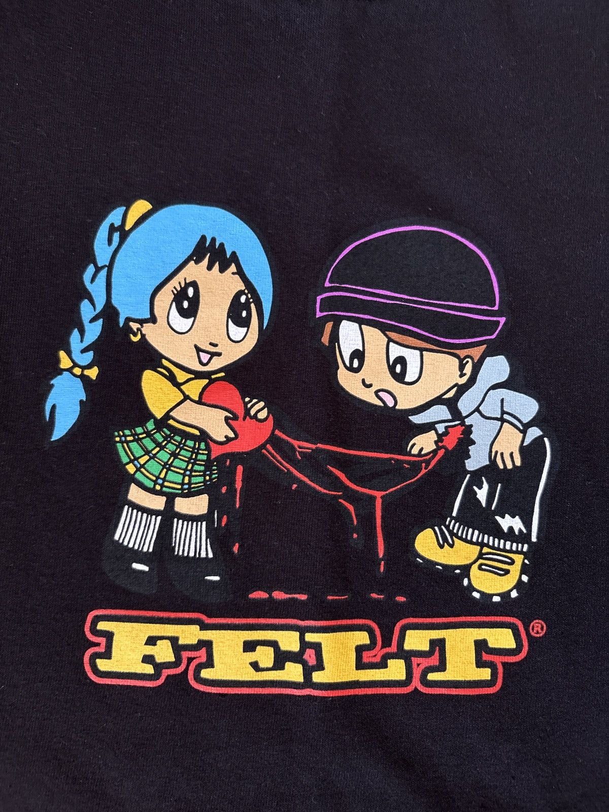 FELT Rip your heart out Size US XL / EU 56 / 4 - 1 Thumbnail