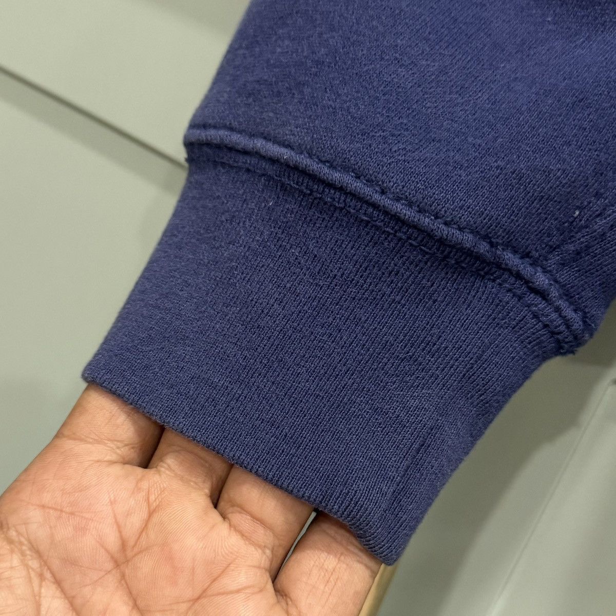 Polo Ralph Lauren Vintage OG Polo Jeans Ralph Lauren Full Zip Hoodie Jacket Size US M / EU 48-50 / 2 - 10 Thumbnail