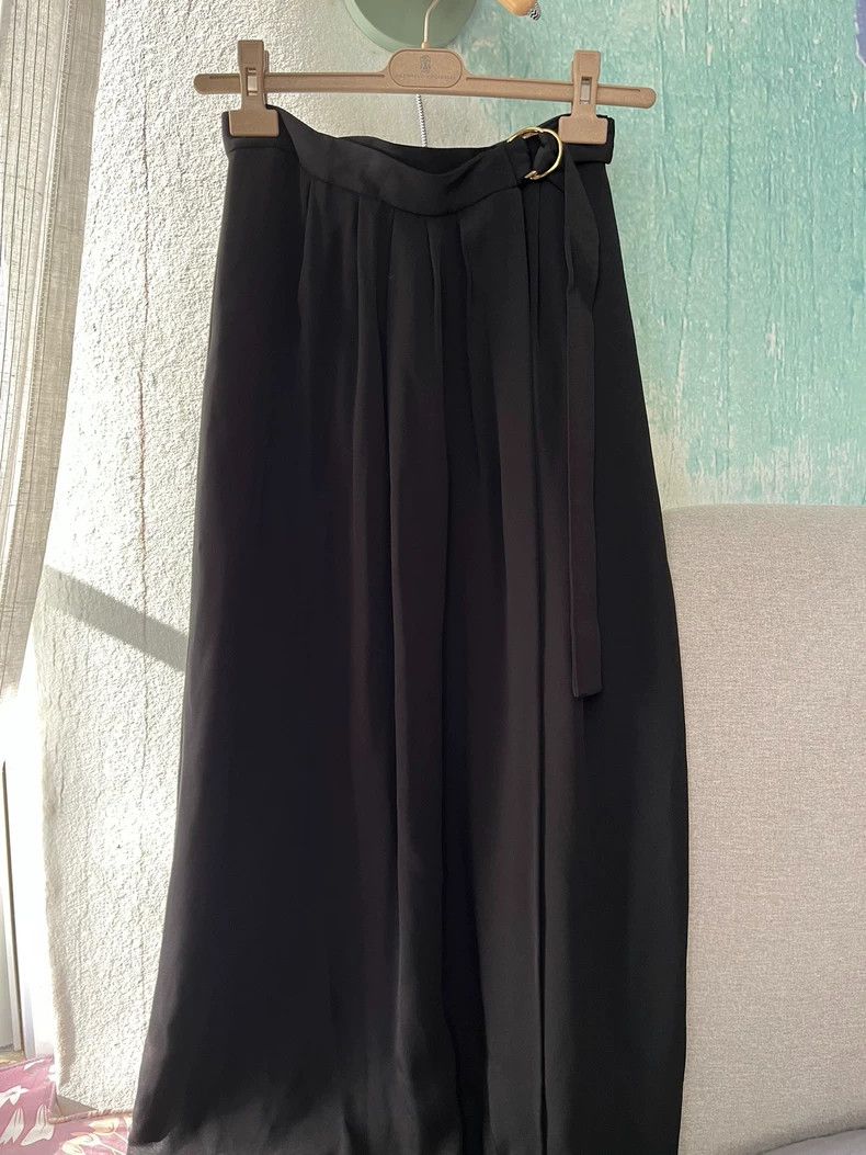 Loro Piana LORO PIANA Silk dress Size 26" / US 2 / IT 38 - 1 Thumbnail