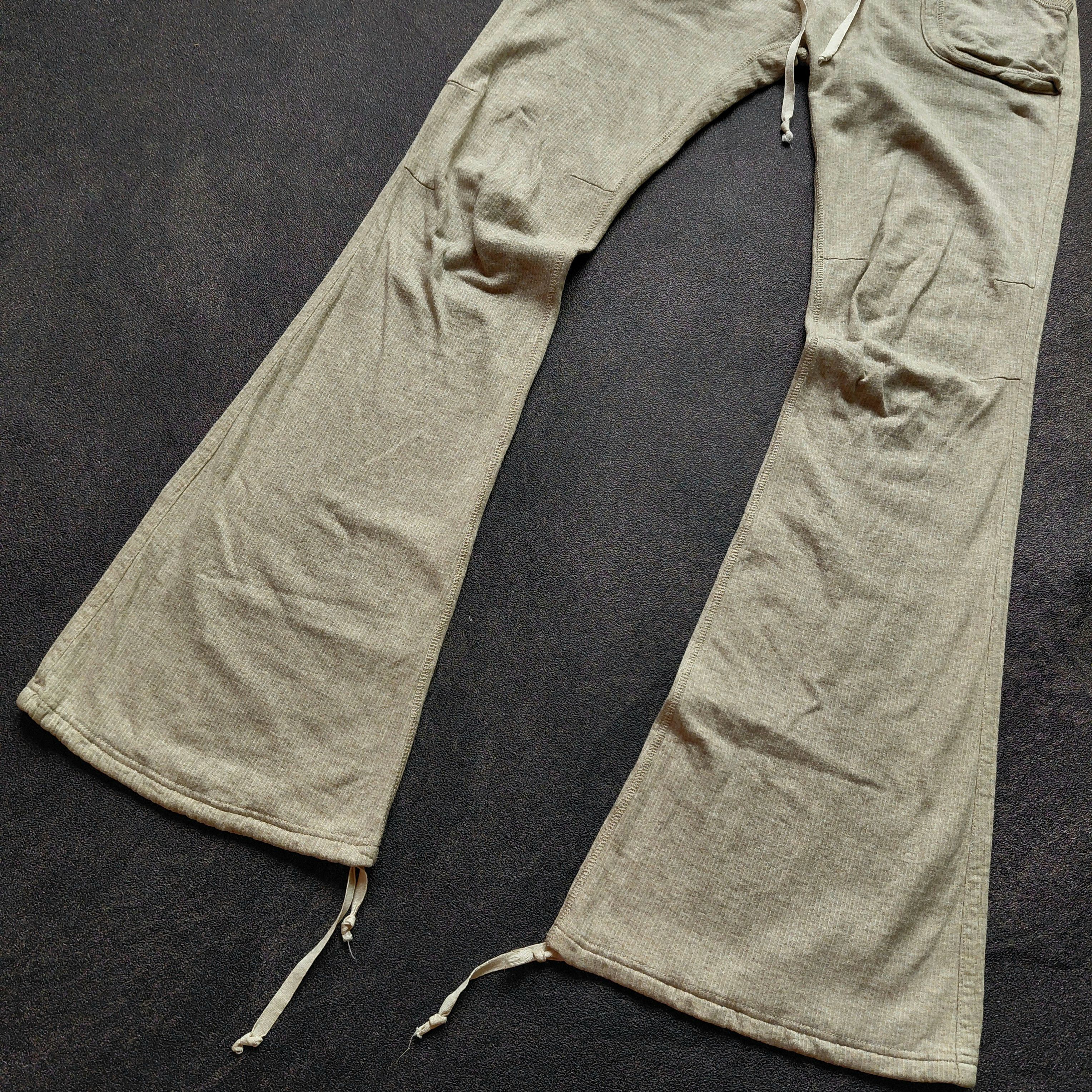 GOA GOA Flared Moss Sweatpants Size US 30 / EU 46 - 3 Thumbnail