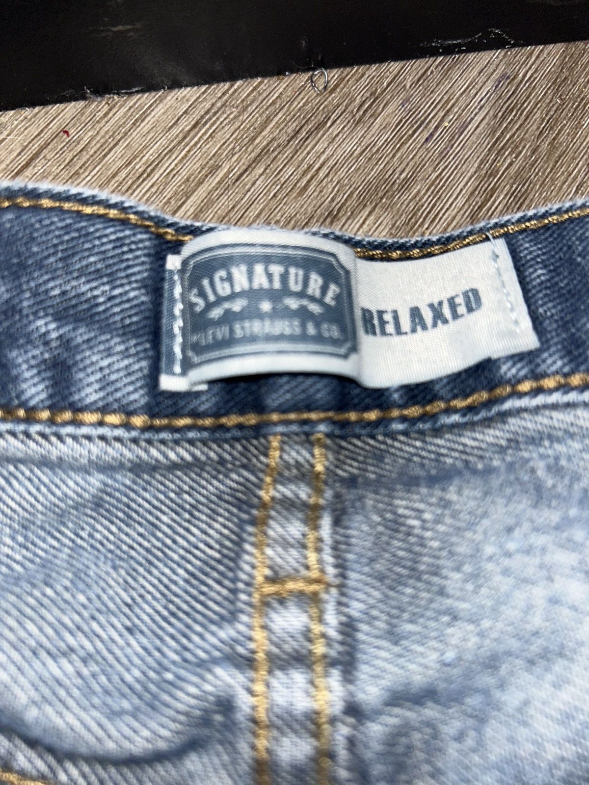 Other Baggy jeans Size US 42 / EU 58 - 2 Thumbnail