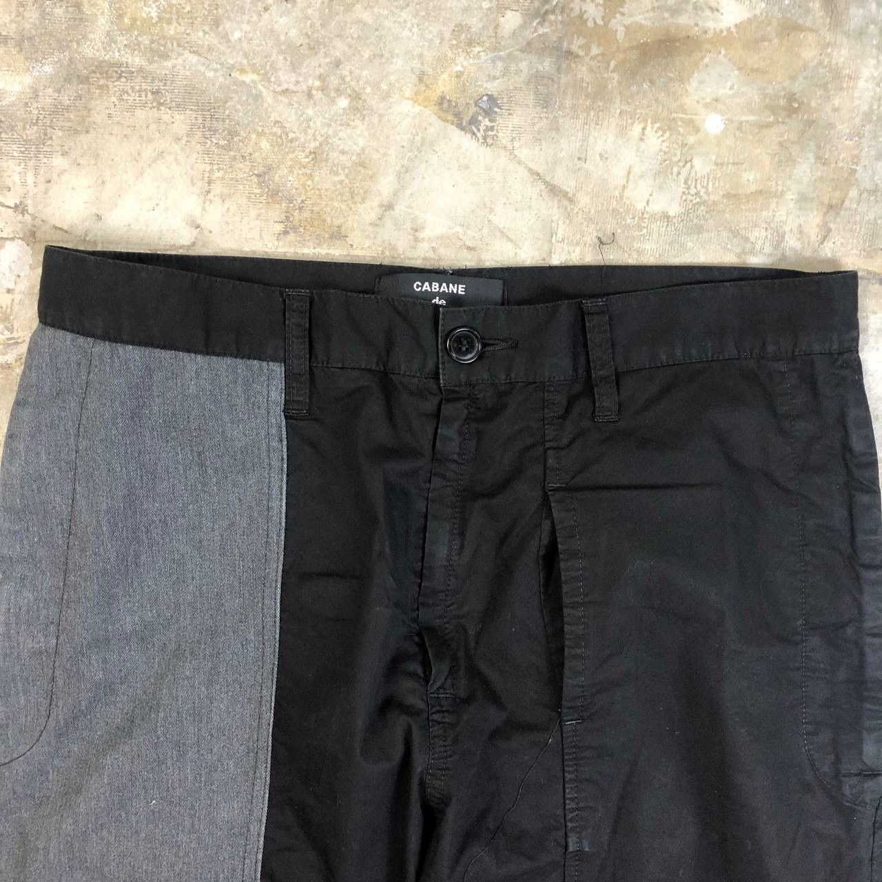 CABANE de ZUCCa Cabane de Zucca - Hybrid Cotton Trouser Size US 33 - 2 Thumbnail