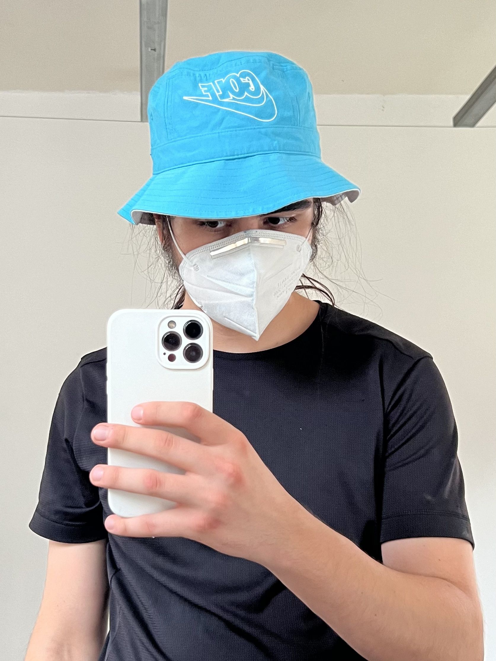 Golf Wang × Nike Nike Golf Double Side Bucket Hat Size ONE SIZE - 3 Thumbnail
