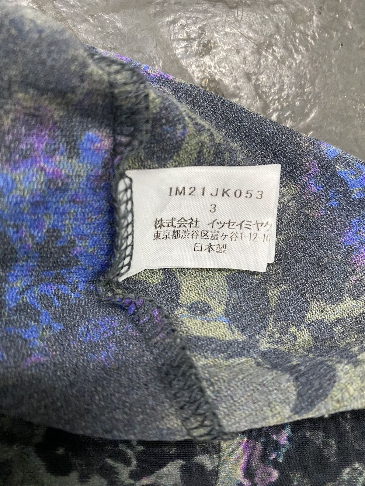 Issey Miyake Issey miyake SS02 Runway mesh top Size S / US 4 / IT 40 - 4 Thumbnail