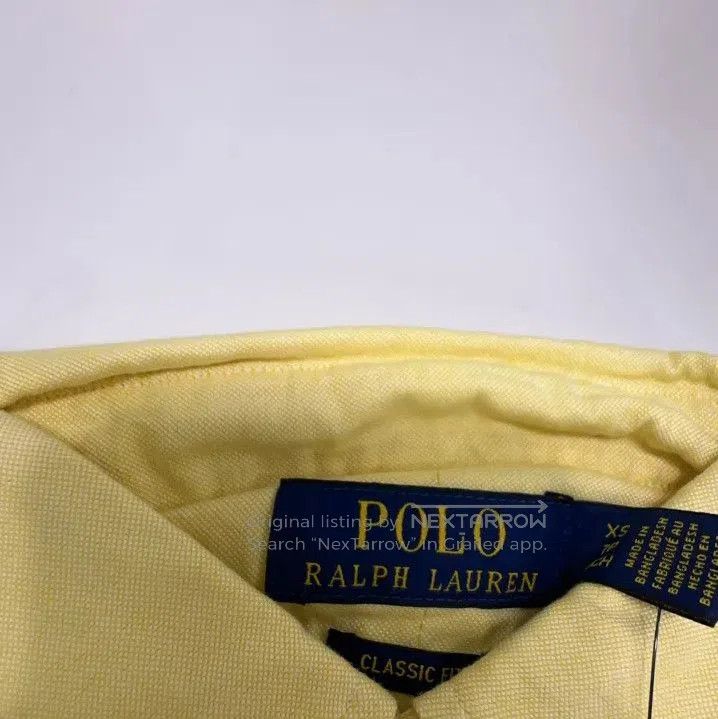 Polo Ralph Lauren Polo Ralph Lauren Solid Casual Long. Size US XS / EU 42 / 0 - 5 Thumbnail