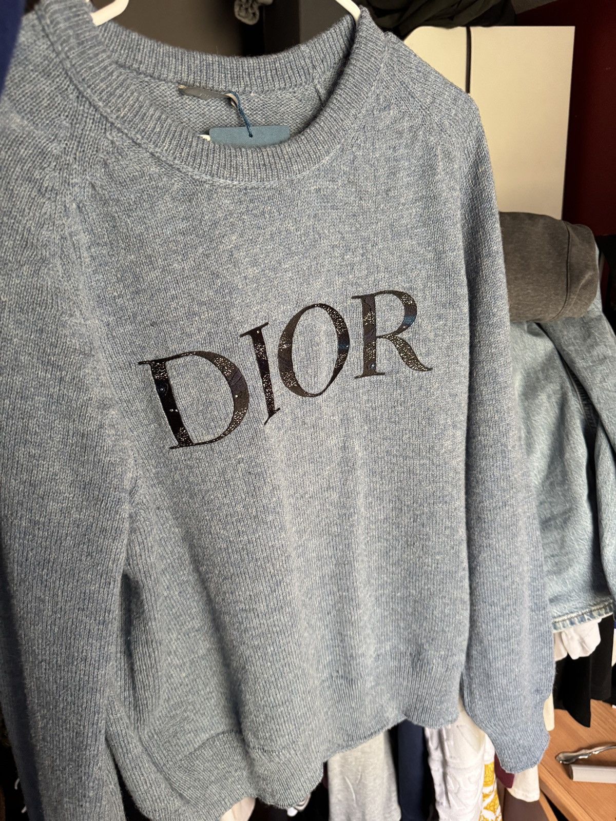 Dior sweater