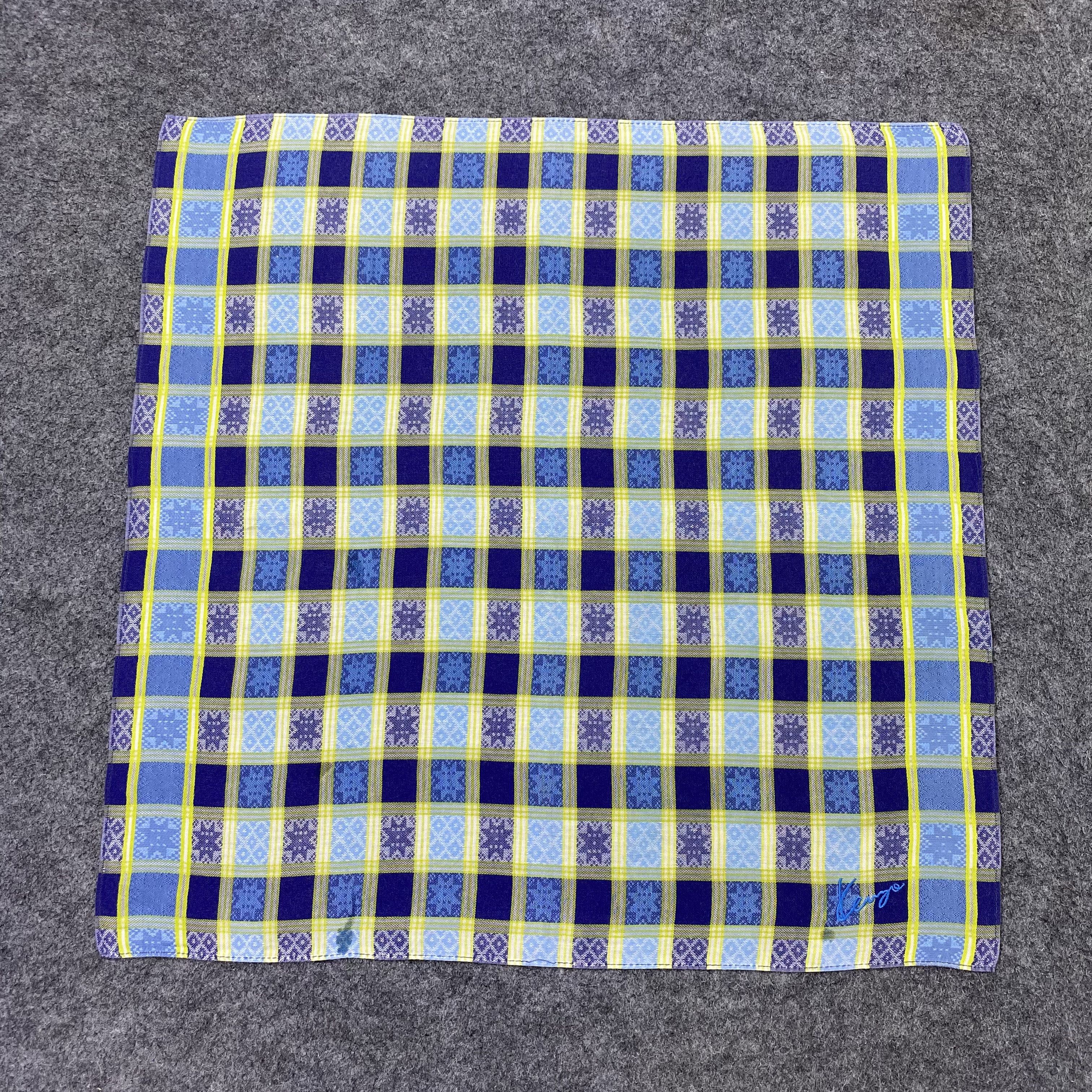 Kenzo Kenzo Handkerchief / Bandana / Neckerchief-B2207 Size ONE SIZE - 3 Thumbnail