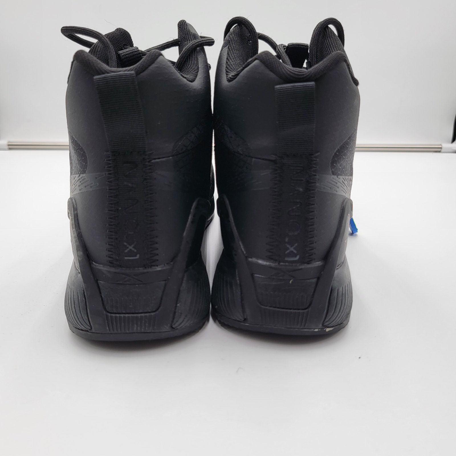 Reebok Reebok Nano X1 Adventure Work Mid Cut CT Black Wm Sz 12M Size US 10 / EU 43 - 3 Thumbnail