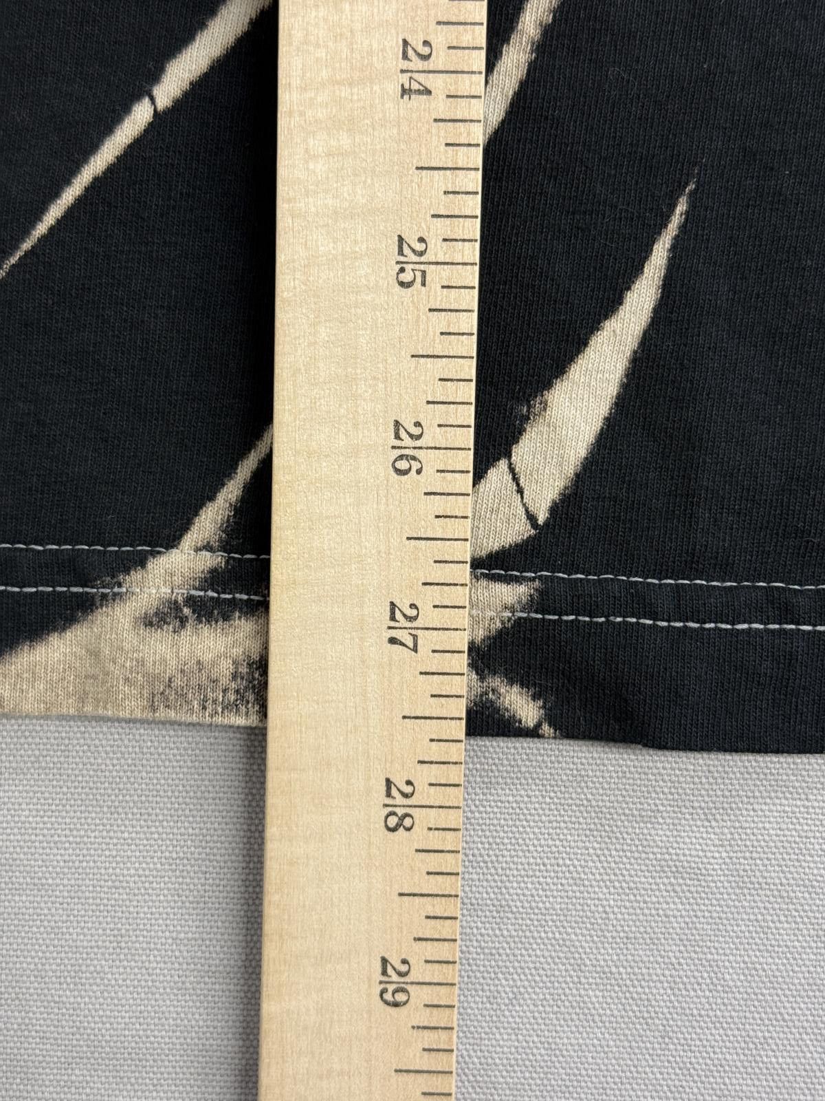 DC DC Shoes x 40s and Shorties Collab Trippy Tie Dye T-shirt M Size US M / EU 48-50 / 2 - 7 Thumbnail