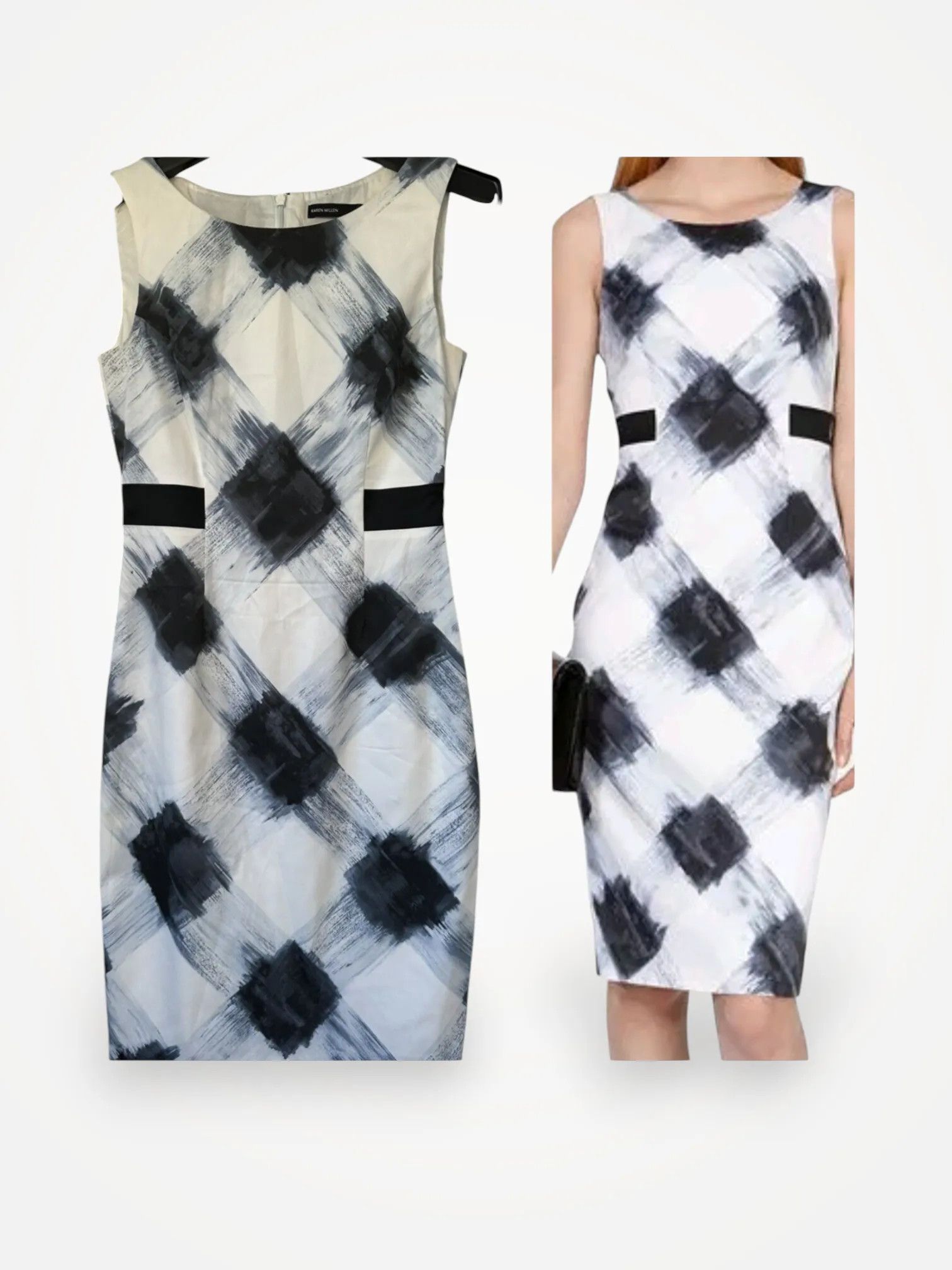 Karen Millen Karen Millen Dress Size M / US 6-8 / IT 42-44 - 1 Thumbnail