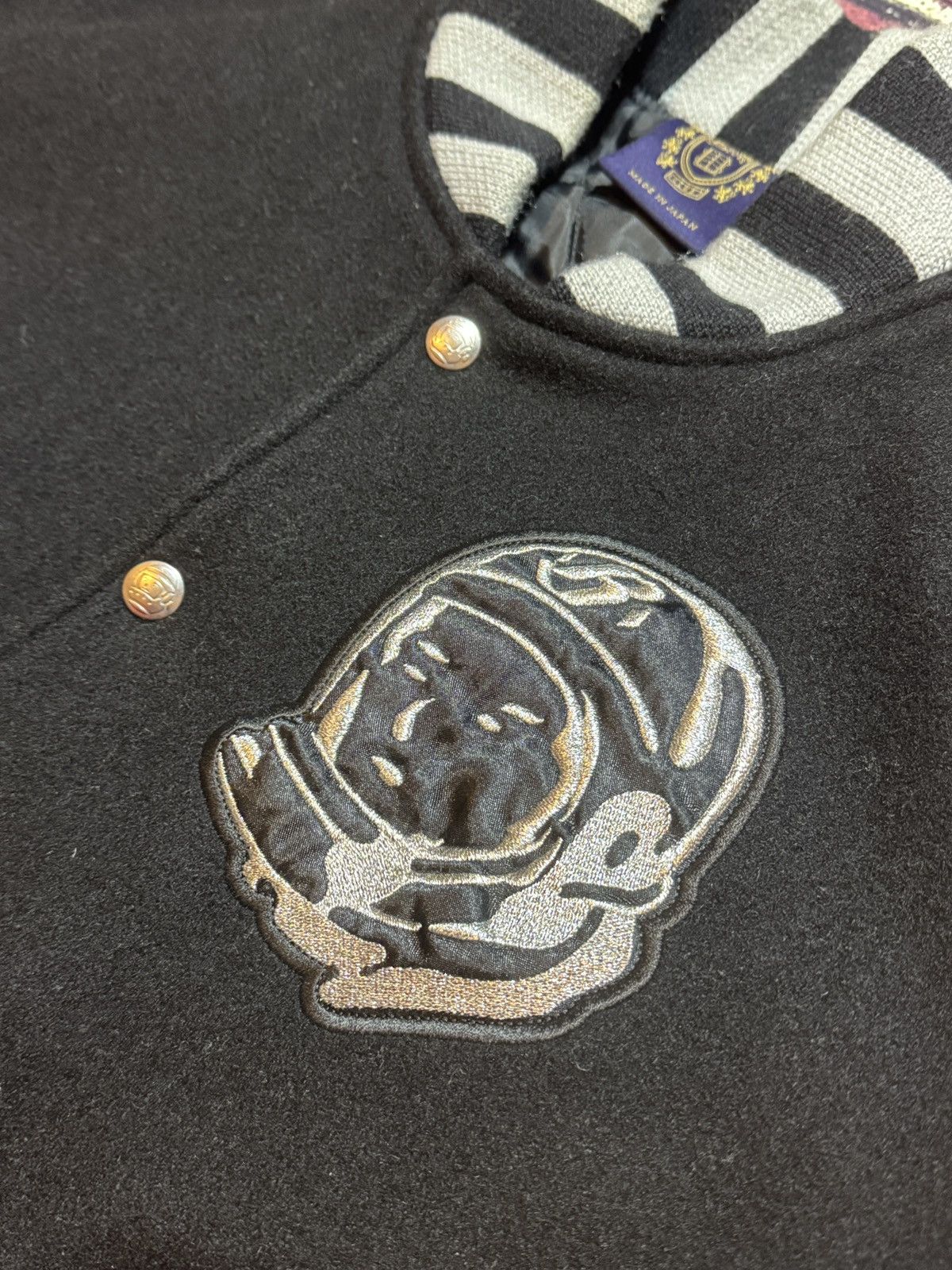 Billionaire Boys Club 1of8 billionaire boys club ice cream BBC varsity stadium Size US M / EU 48-50 / 2 - 3 Thumbnail