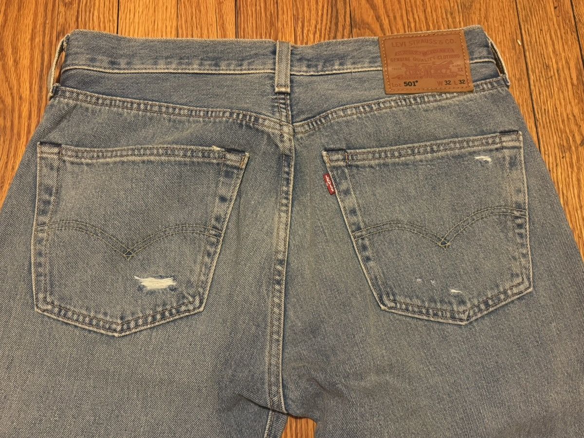 Levi's Levi’s Premium 501 Size US 32 / EU 48 - 5 Thumbnail