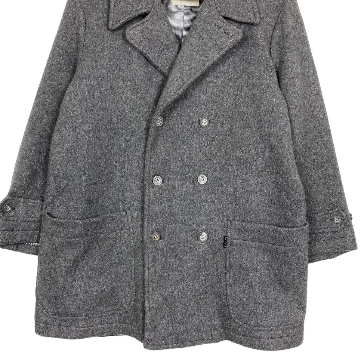 Karl Helmut Vintage Karl Helmut Double Breast Coat Size US M / EU 48-50 / 2 - 6 Thumbnail