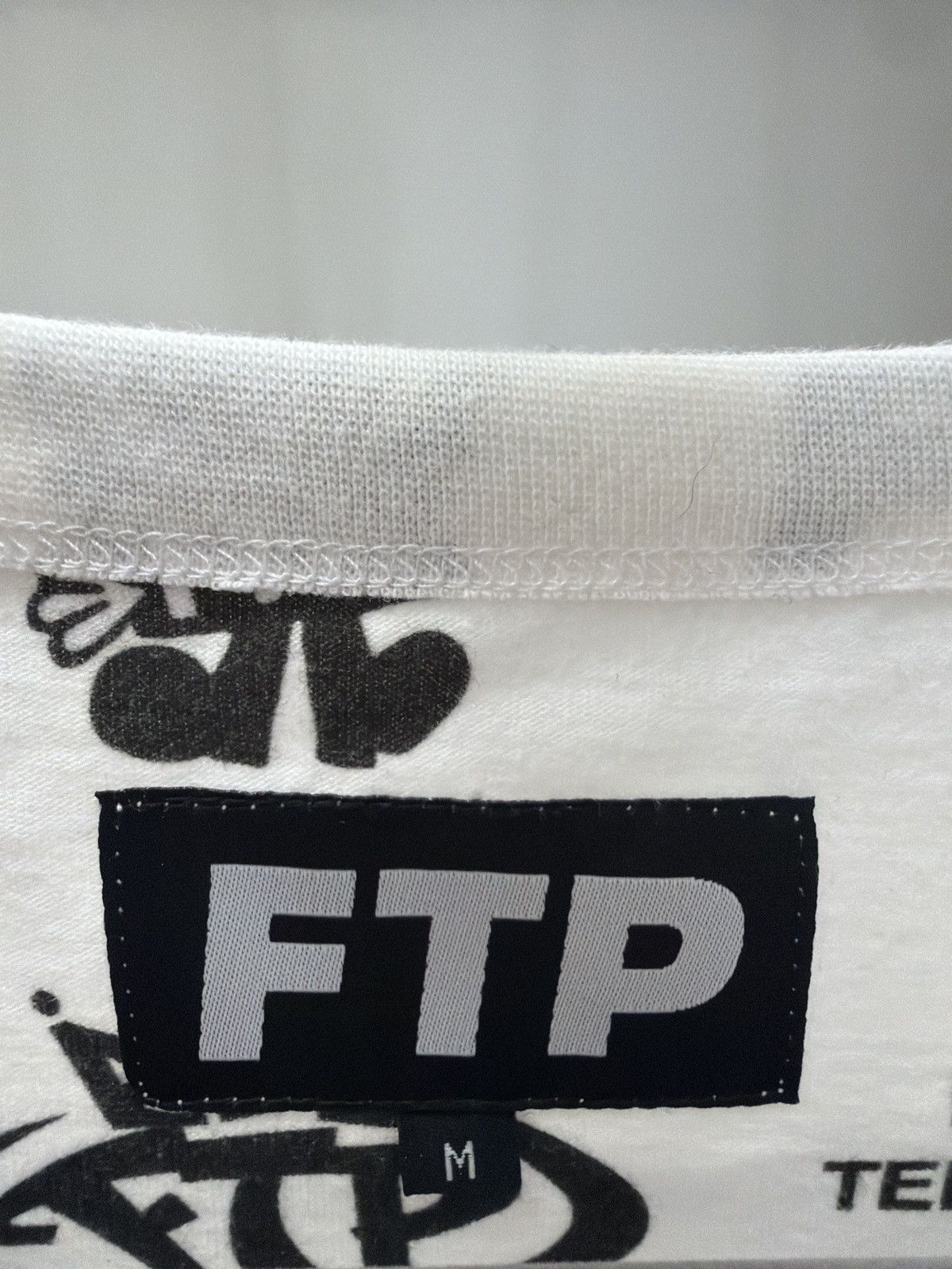 Fuck The Population 2010-FOREVER Anniversary Shirt Size US M / EU 48-50 / 2 - 3 Thumbnail