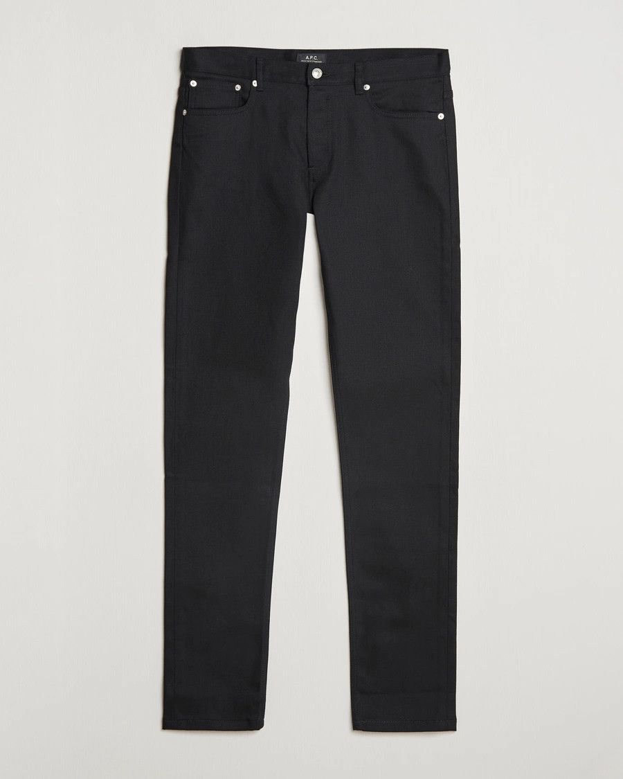 A.P.C. APC Petit Standard Jeans Size US 33 - 1 Preview
