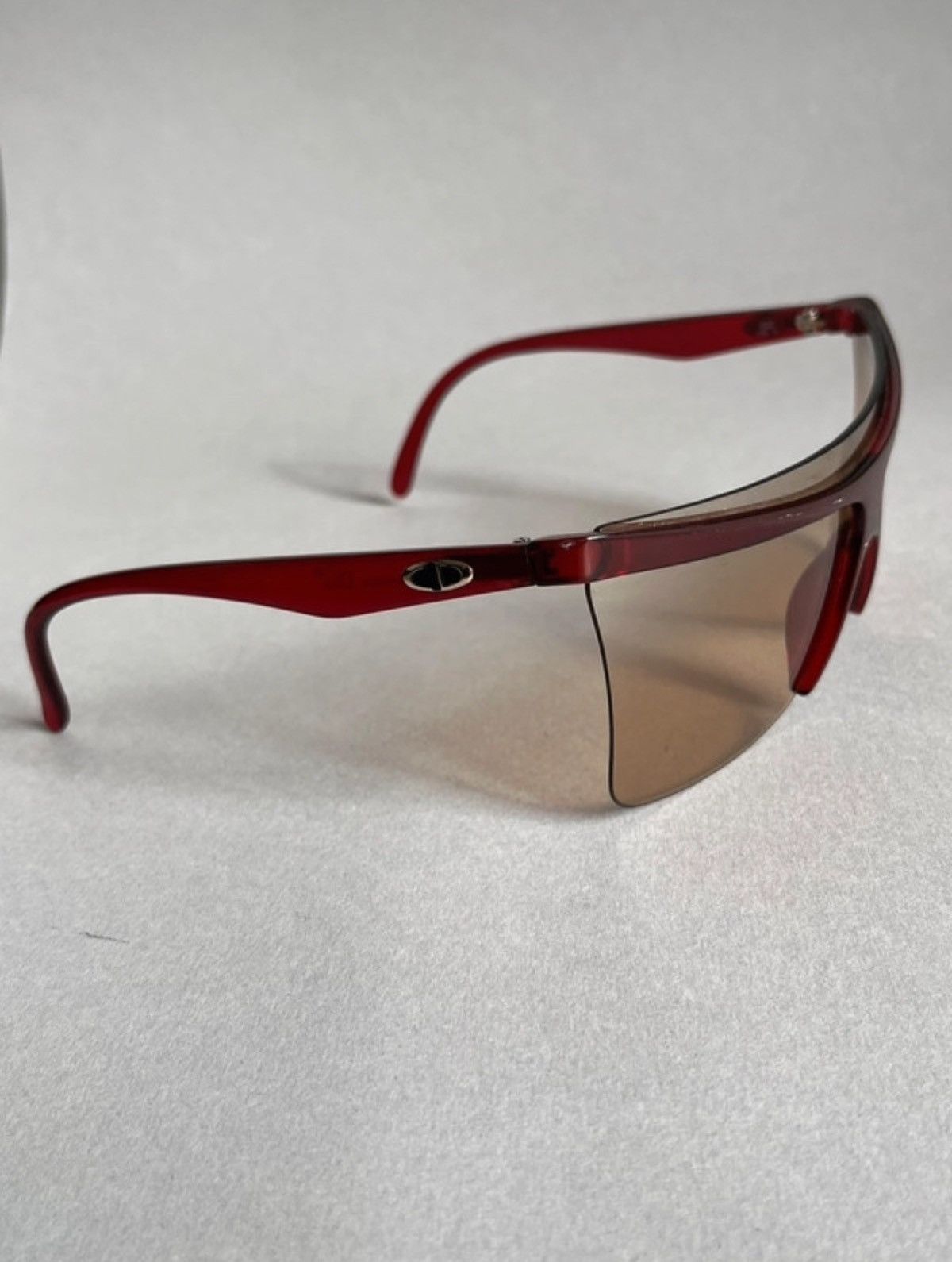 Dior × Vintage Y2K Christian Dior Vintage Oversized Sunglasses Size ONE SIZE - 5 Thumbnail