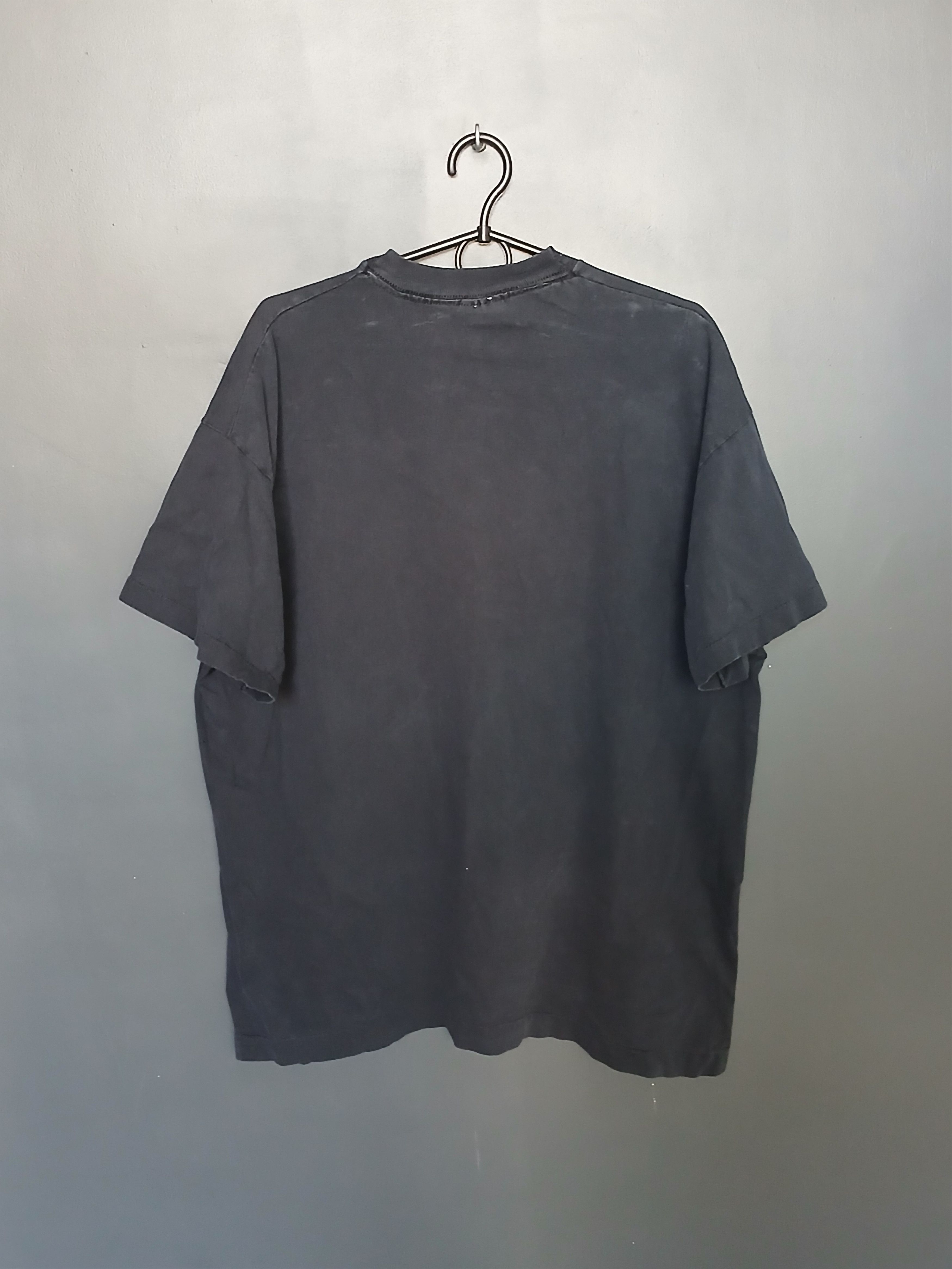 Vintage Vintage Where Is A Will There's A Way T-Shirt Size US XL / EU 56 / 4 - 2 Thumbnail
