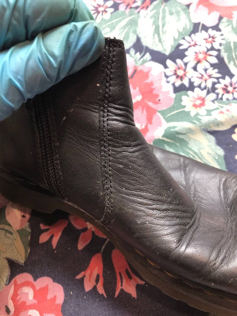 Dr. Martens Vintage boots Dr.Martens Y2K classic Size US 4 / IT 34 - 12 Thumbnail