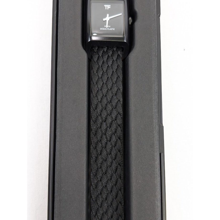 Tom Ford o1rshd1 Size: OS / Watch in Black Size ONE SIZE - 8 Thumbnail