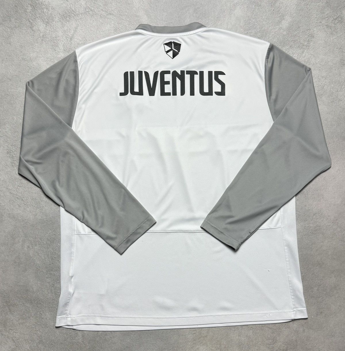 Nike Juventus 2011 2012 Pre-Match Shirt Jersey Long Sleeve Nike Size US XXL / EU 58 / 5 - 2 Thumbnail