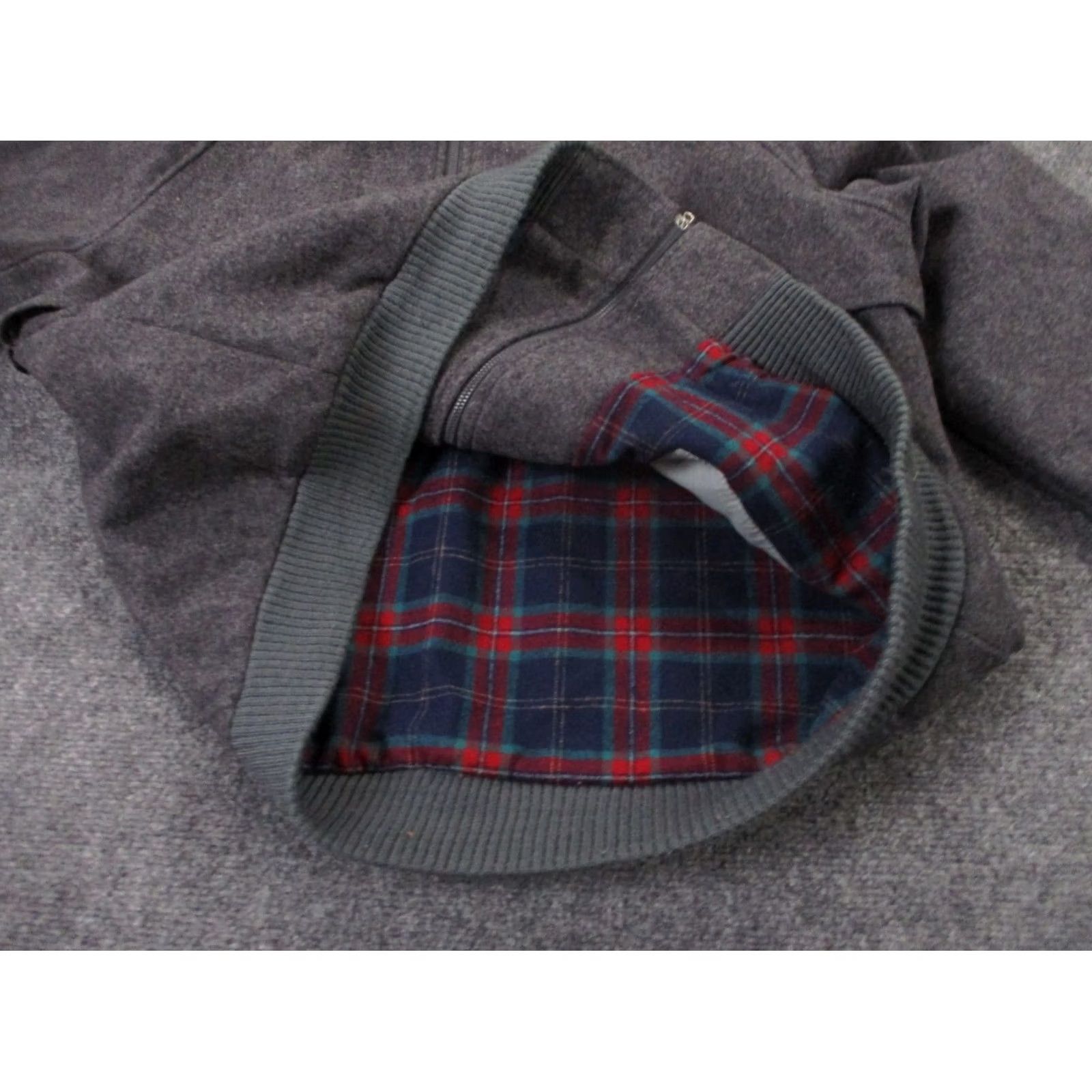 Pendleton VINTAGE Pendleton Jacket Men XL Wool Plaid Lined Outdoors Farm Barn Size US XL / EU 56 / 4 - 7 Thumbnail