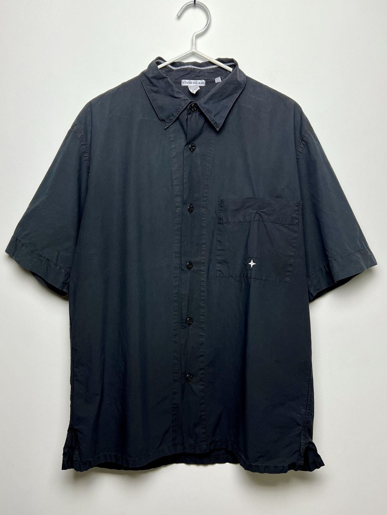 Stone Island stone island shirt y2k tie dye shirt L-Xl Size US L / EU 52-54 / 3 - 1 Thumbnail