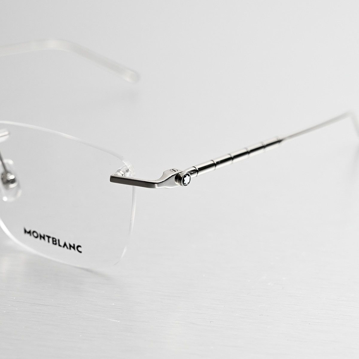 Montblanc MONTBLANC MB0215O GLASSES Size ONE SIZE - 3 Thumbnail