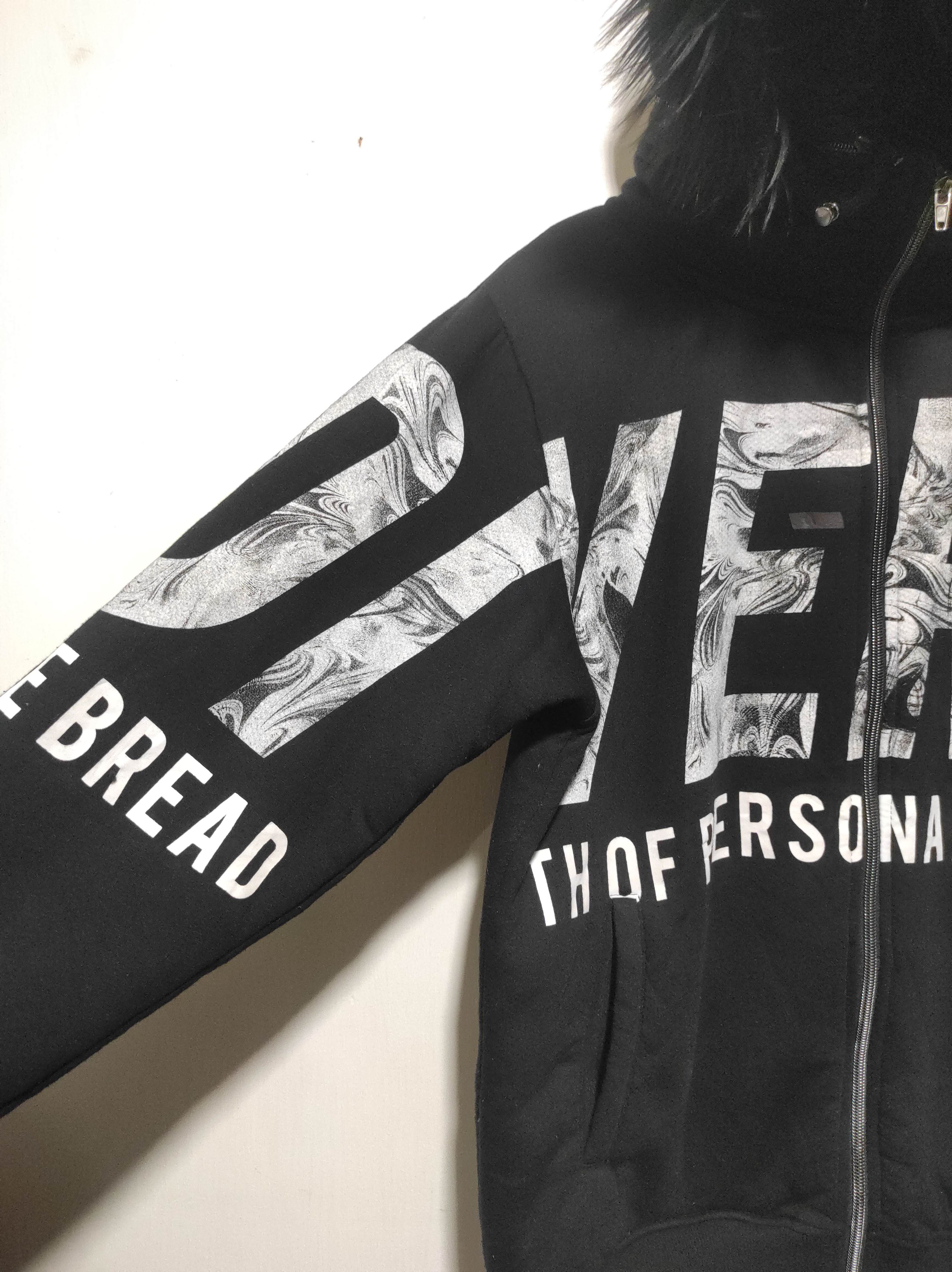 Hysteric Glamour Beaumere Sherpa Zipper Fur Hoodie i6w9 Lgb Style Size US L / EU 52-54 / 3 - 7 Thumbnail