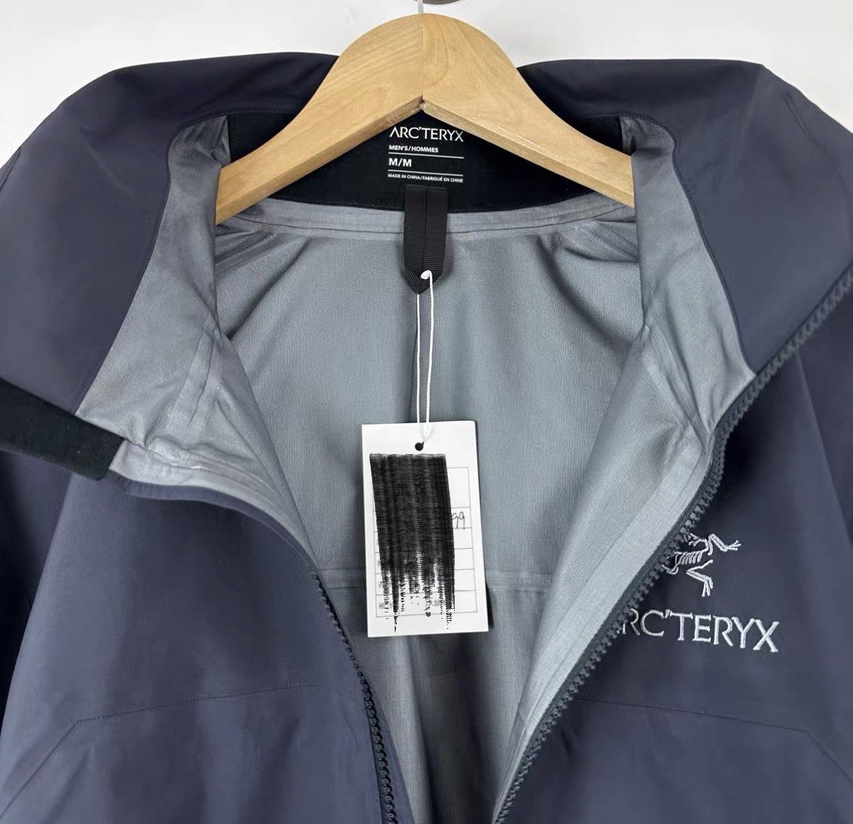 Arc'teryx Arc'teryx Beta AR Gore-Tex Hard Shell Jacket J42 Size US M / EU 48-50 / 2 - 3 Thumbnail