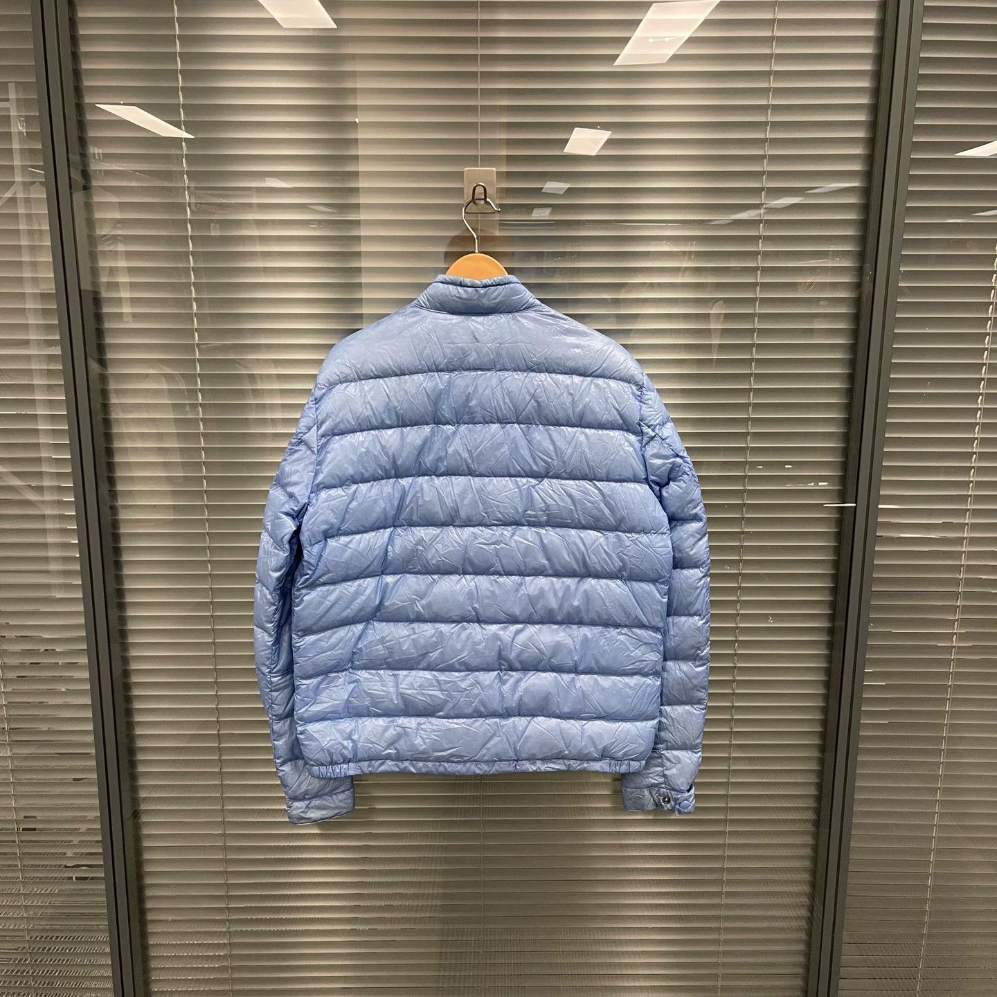 Moncler Moncler Acorus Light Down Jacket 5 99 New #10546 Size XXL / US 16-18 / IT 52-54 - 2 Thumbnail