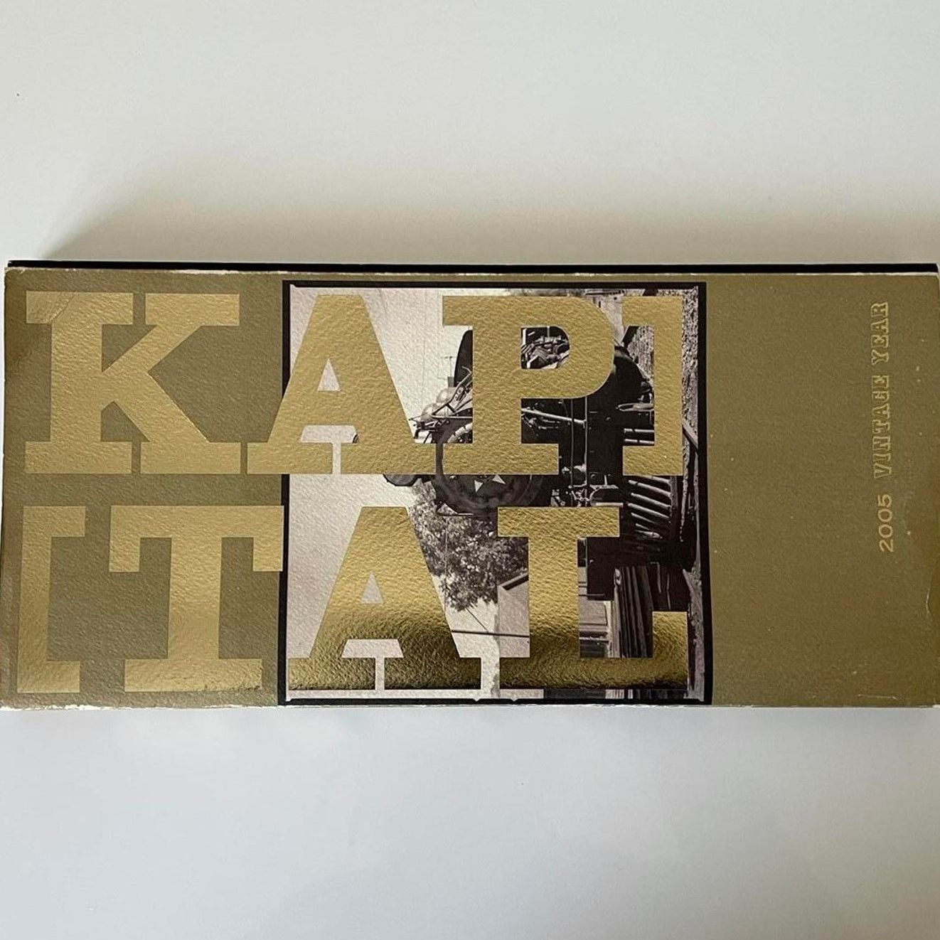 Kapital × Kapital Kountry × Vintage KAPITAL Capital Catalog 2005 Vintage Year Size ONE SIZE - 1 Thumbnail