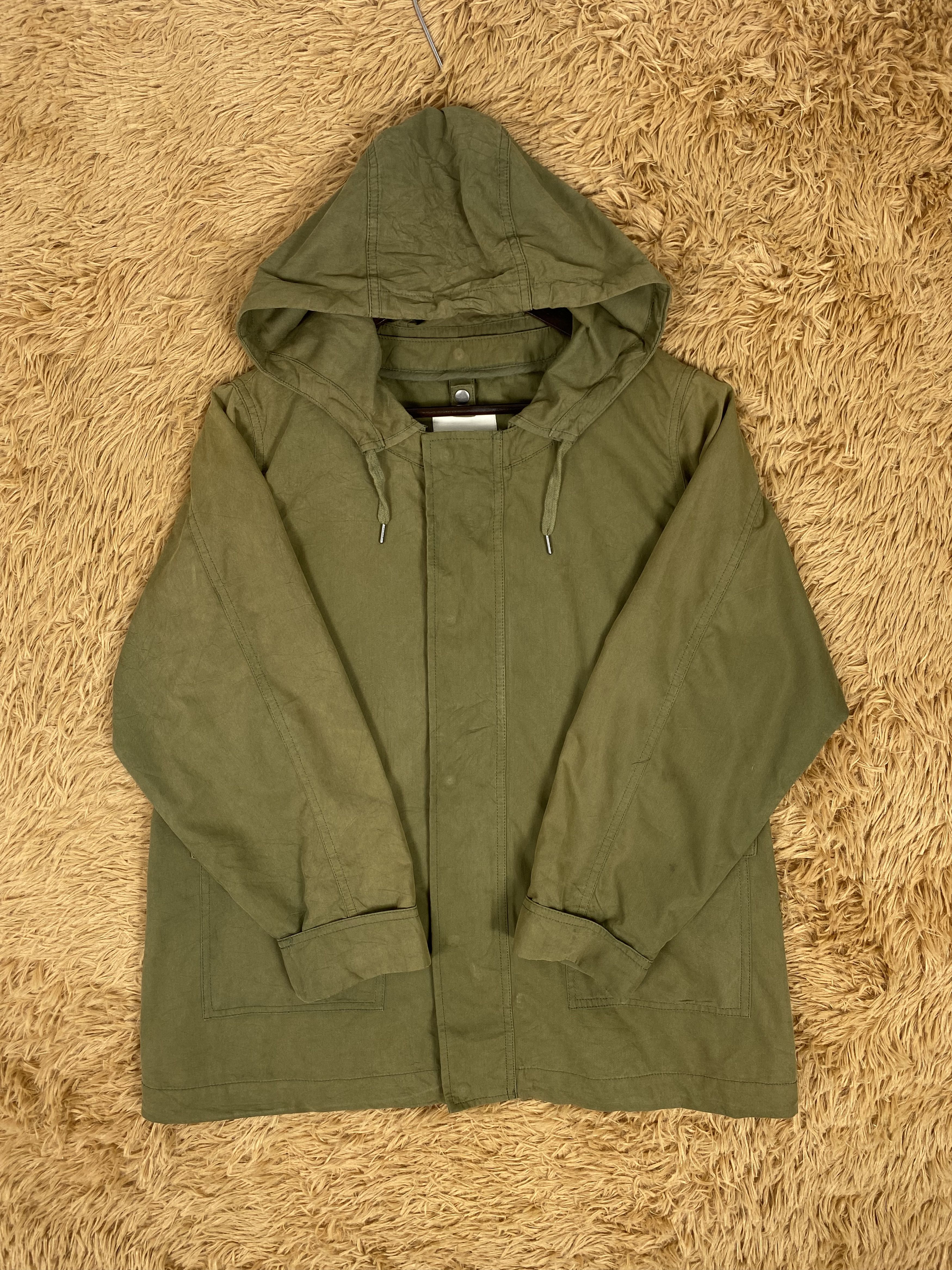 Japanese Brand Vintage Studio Clip Hoodie Jacket PJ2510 Size US M / EU 48-50 / 2 - 3 Thumbnail