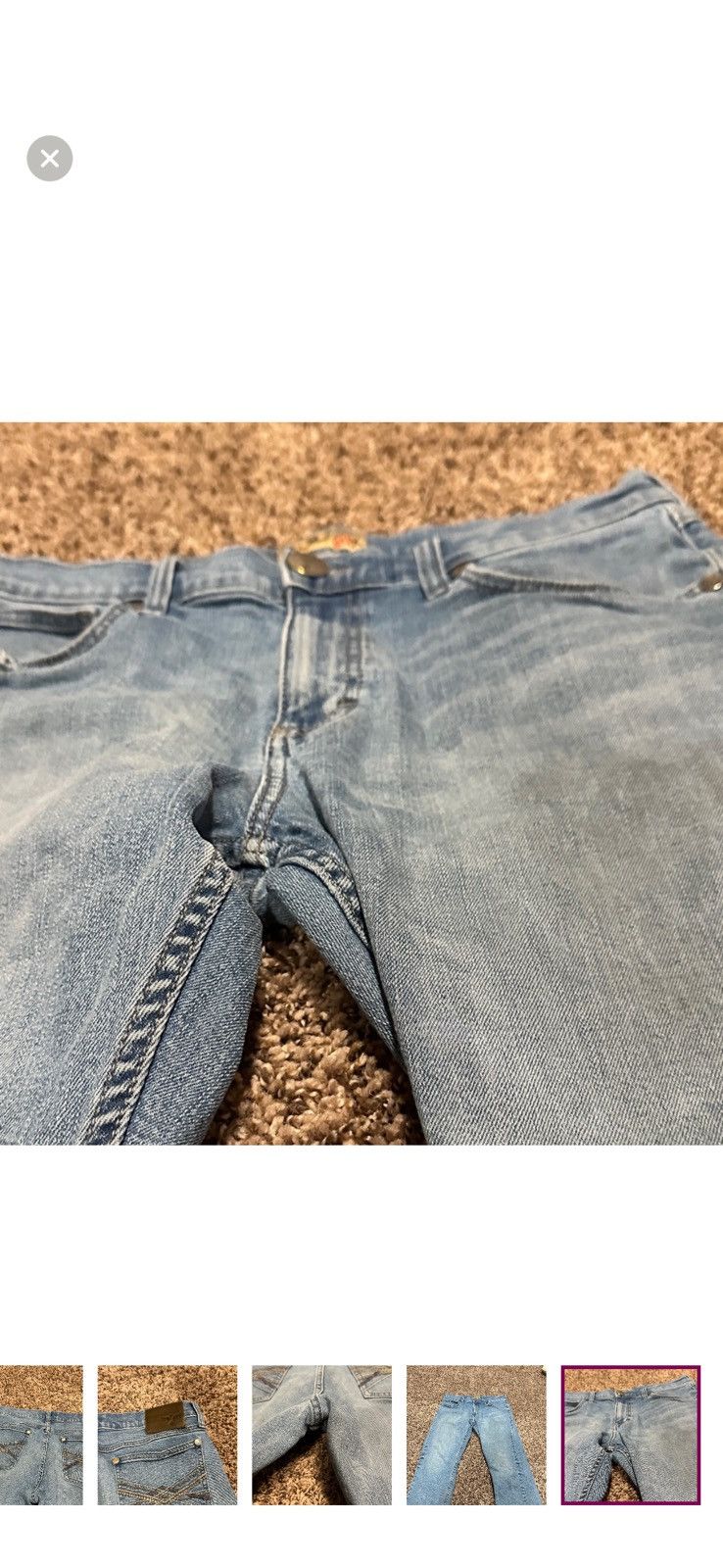 Other Jeans Size US 26 / EU 42 - 11 Thumbnail