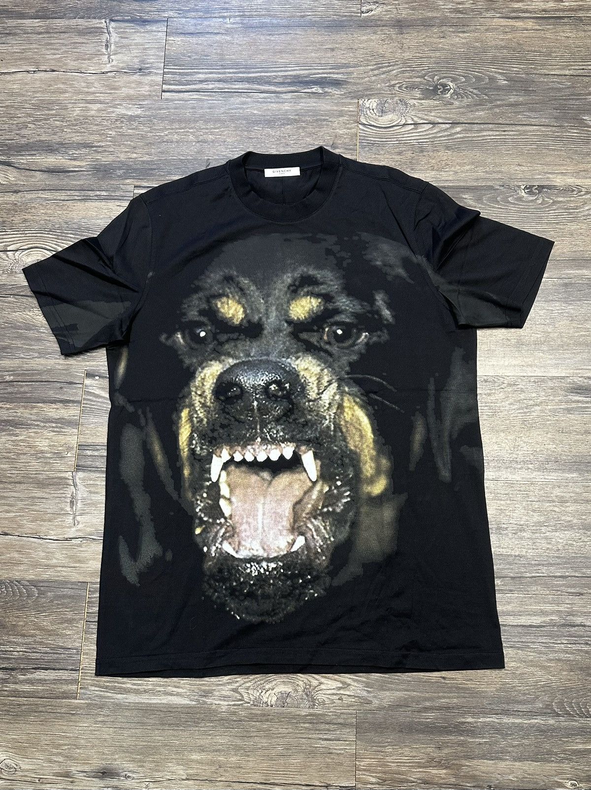 ⭐︎美品　Rottweiler KJ Givenchy Givenchy Rottweiler T-Shirt | Grailed