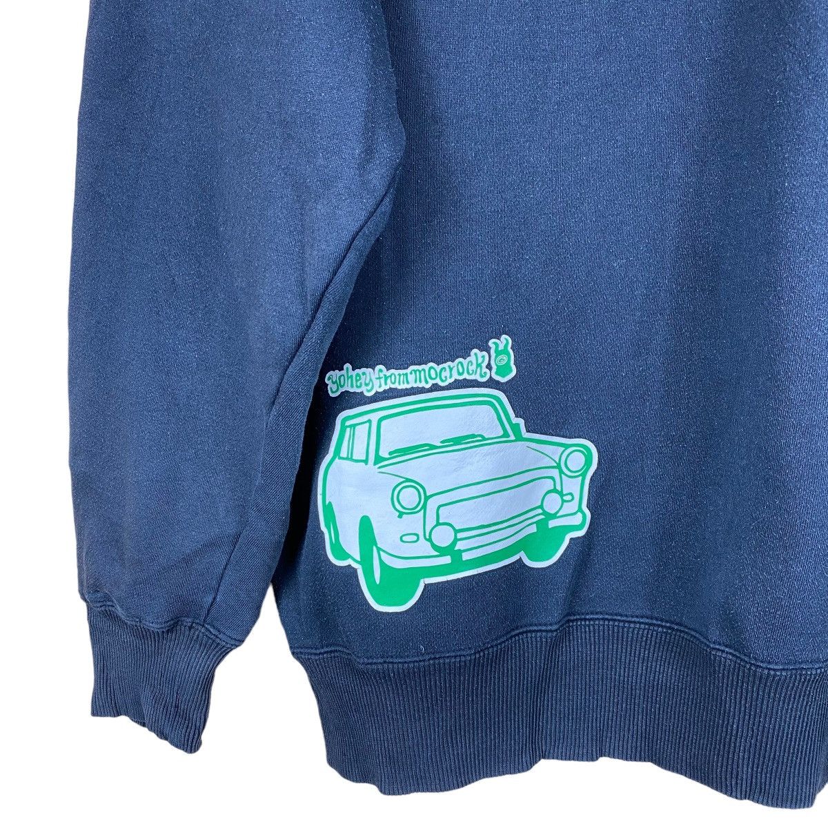 Japanese Brand × Playstation HOGWASH! VIDEO GAME BY ON BOARD HOODIE Size US M / EU 48-50 / 2 - 6 Thumbnail