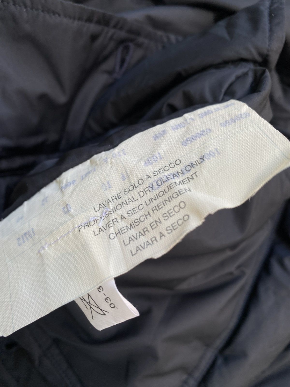 Valstar Valstar- Valstarino Down Coat Size US M / EU 48-50 / 2 - 18 Thumbnail