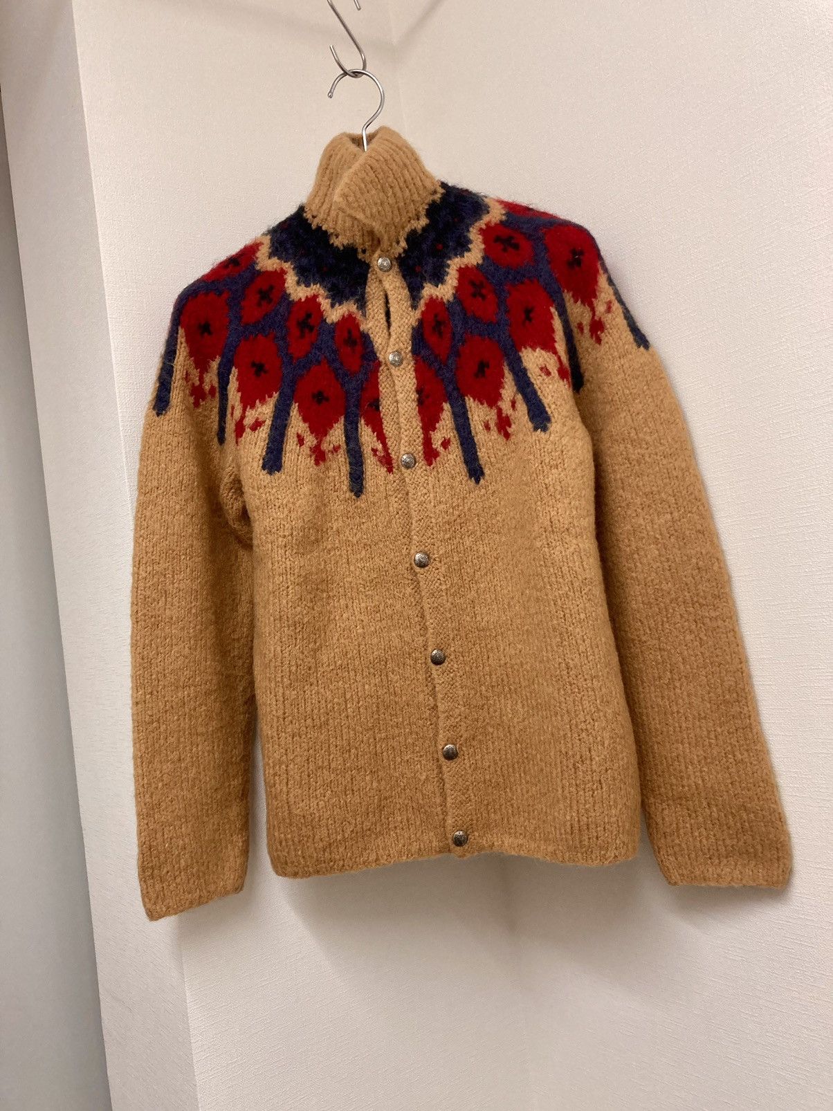 PPFM PPFM bizarre venomous knit cardigan Size US M / EU 48-50 / 2 - 4 Thumbnail