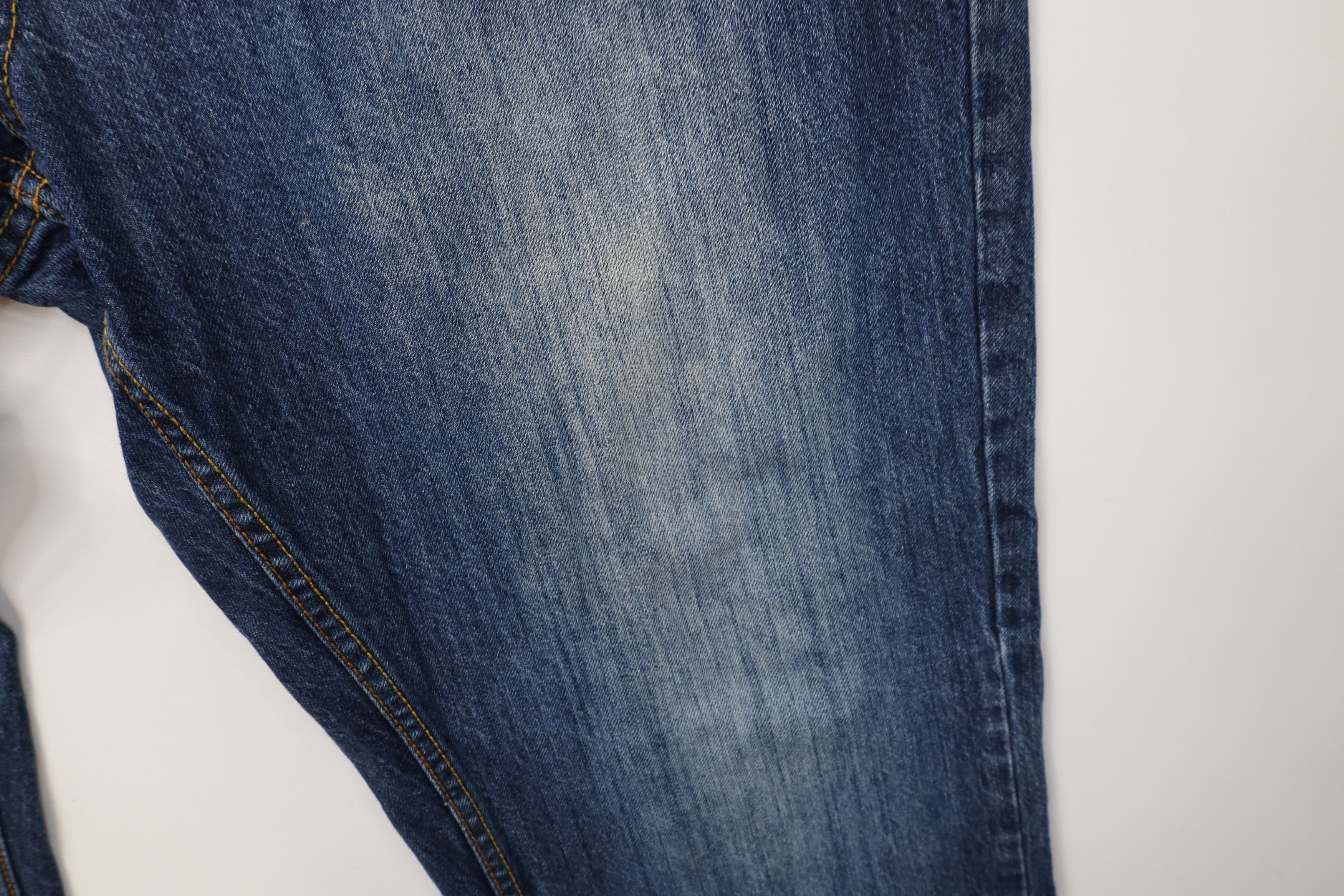 Rocawear Vintage 90s Y2K Rocawear Baggy Fit Wide Leg Denim Jeans Blue Size US 40 / EU 56 - 6 Thumbnail