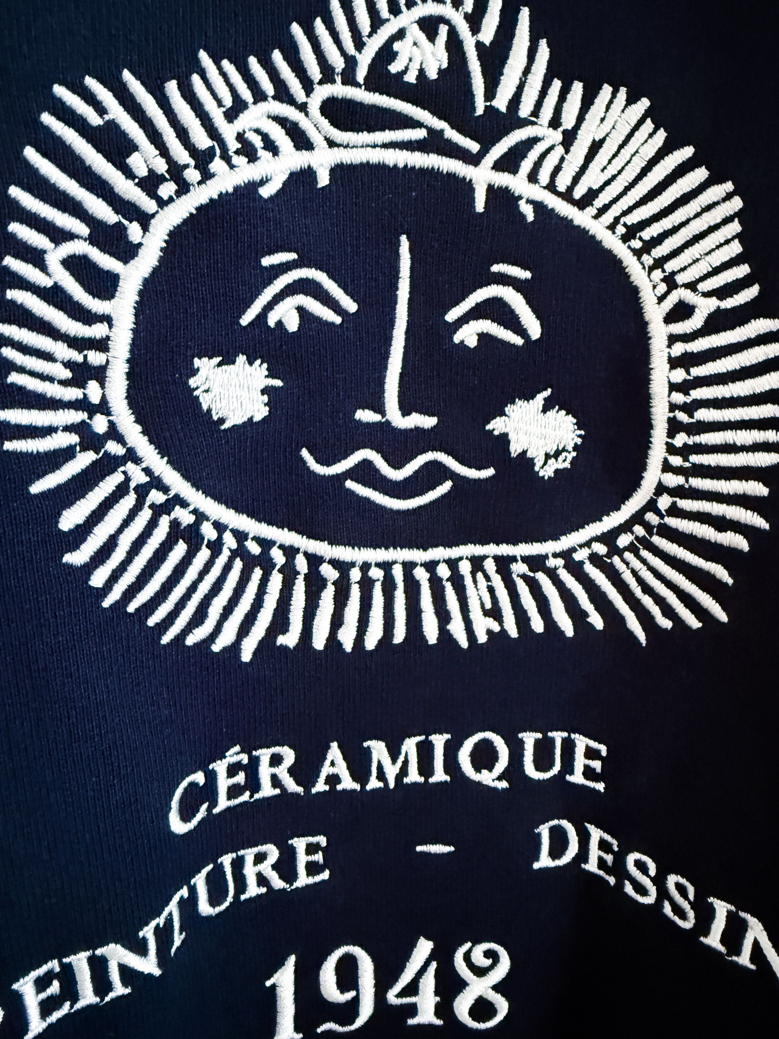 Aime Leon Dore Artiste Crewneck Sweatshirt Size US M / EU 48-50 / 2 - 4 Thumbnail