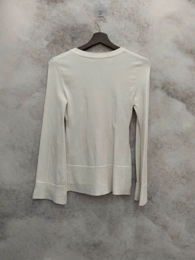 Balenciaga Balenciaga Wool low neck base layer Size XS / US 0-2 / IT 36-38 - 2 Thumbnail