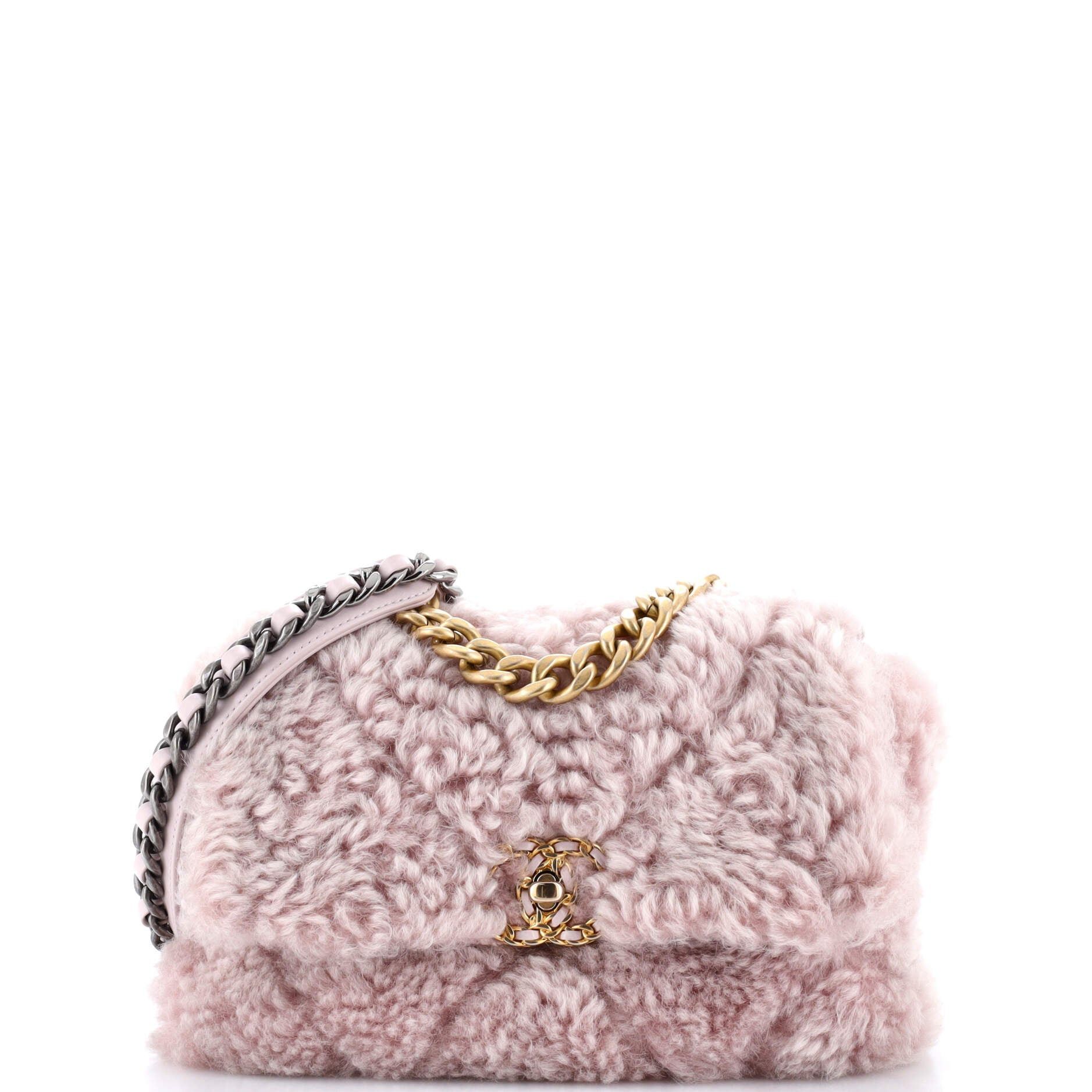 Chanel 19 Flap Bag Size ONE SIZE - 1 Thumbnail