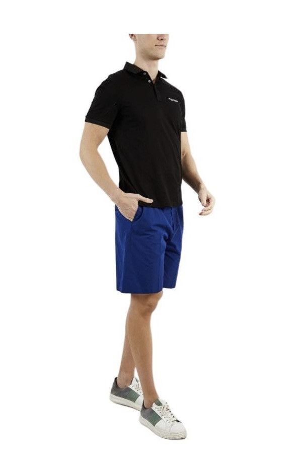 Gucci Gucci Heavy Cotton Popeline W/EMB Blue Print shorts Size US 36 / EU 52 - 5 Thumbnail