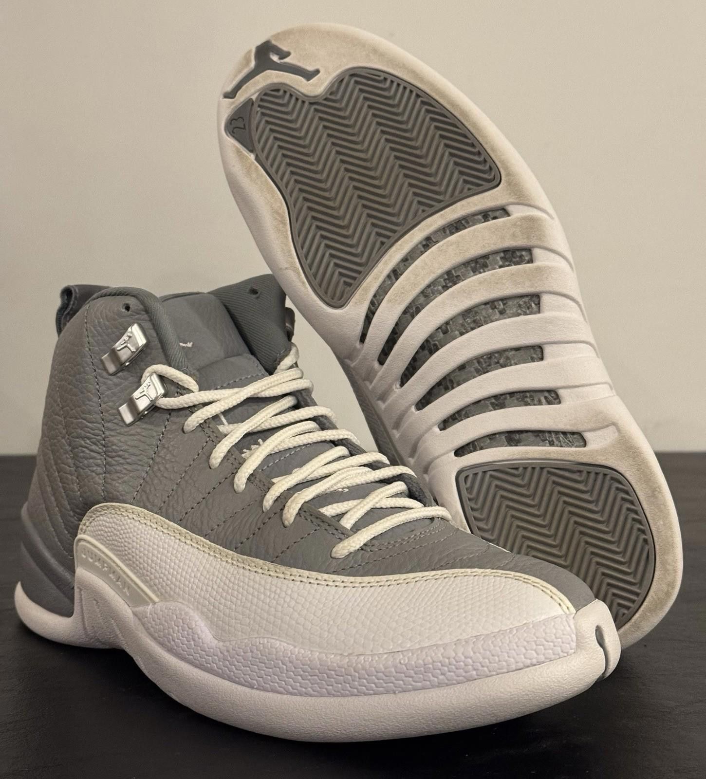 Jordan Brand Size 8 - Jordan 12 Stealth 2022 Size US 8 / EU 41 - 6 Thumbnail