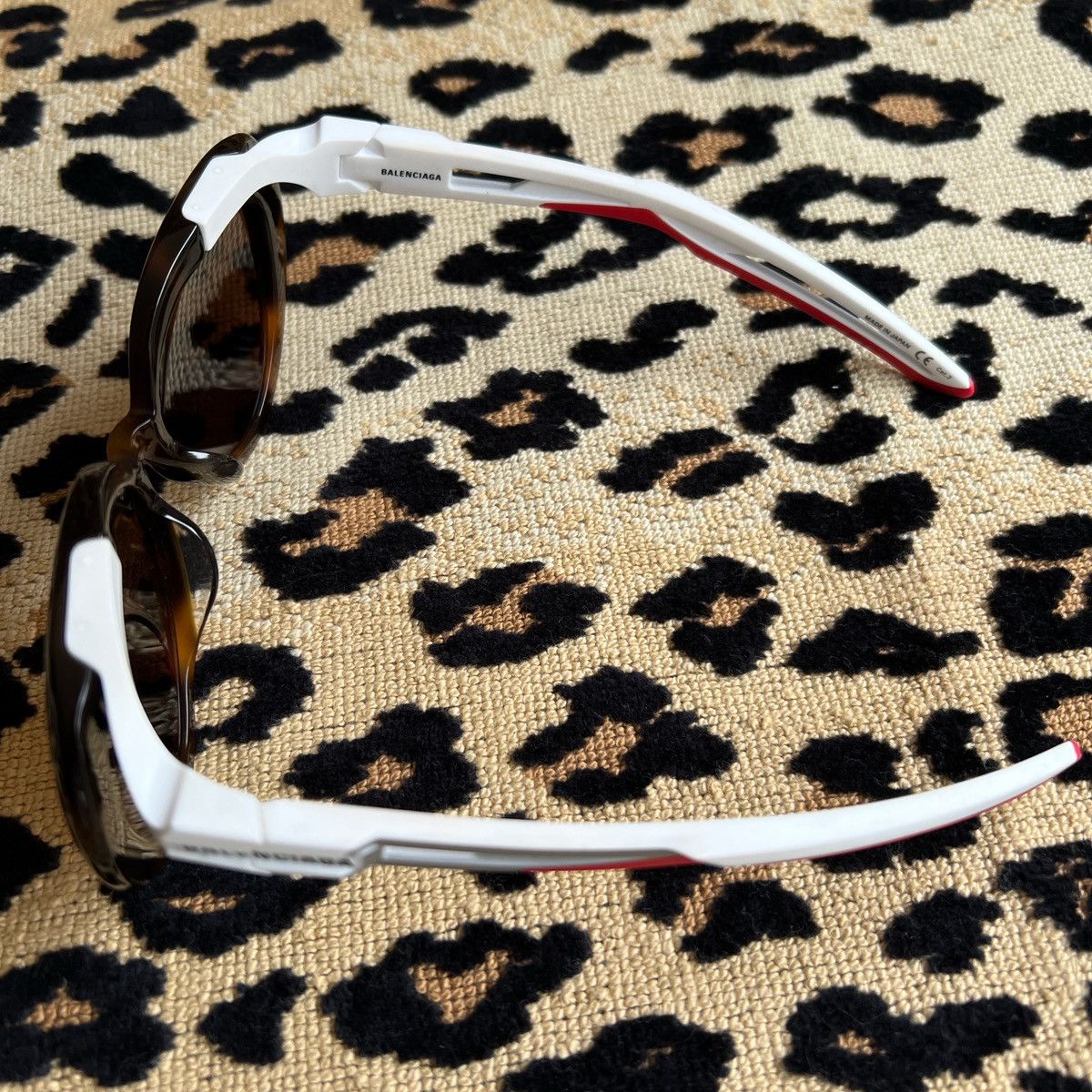 BALENCIAGA HYBRID SUNGLASSES