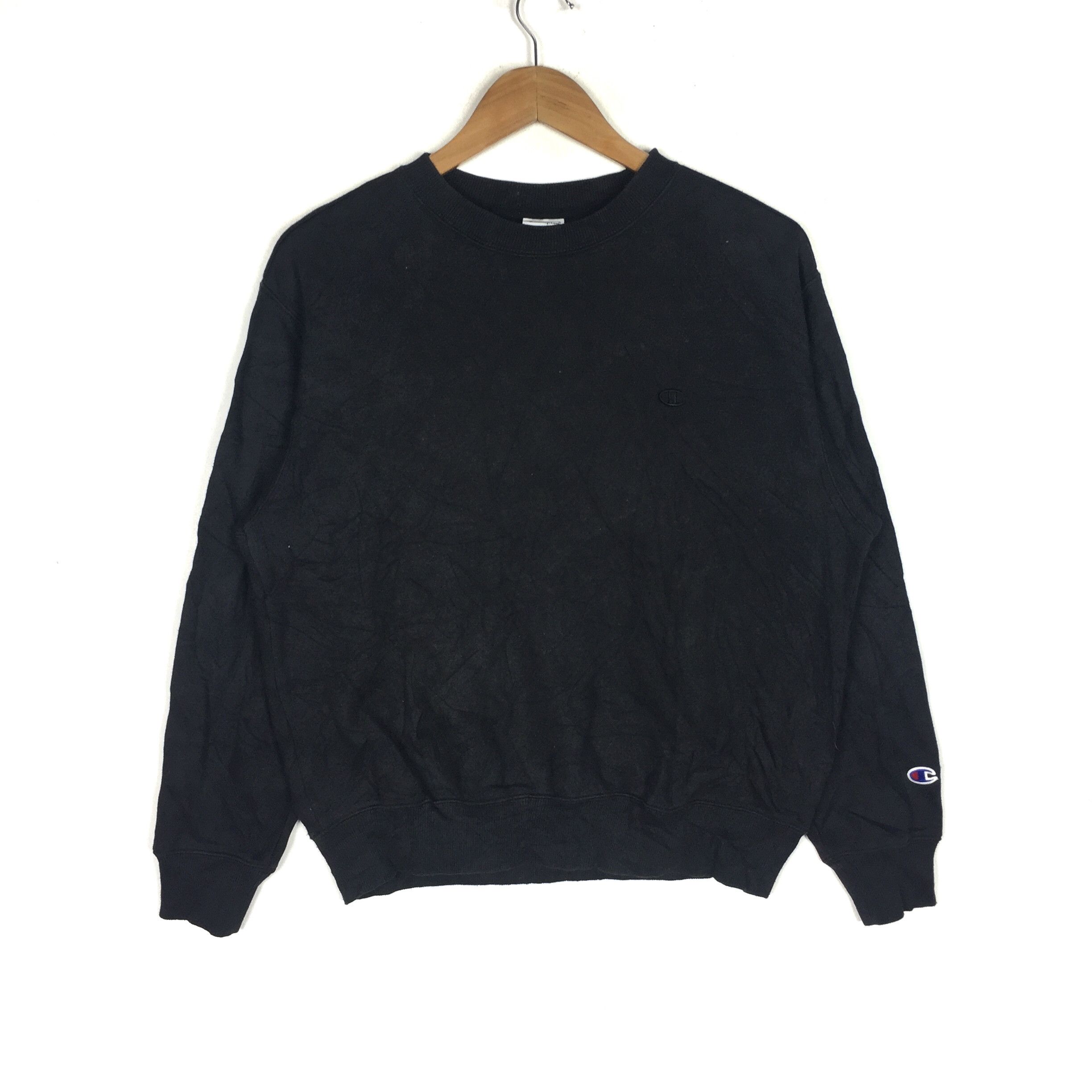 Sweatshirt Champion Crewneck Small Logo