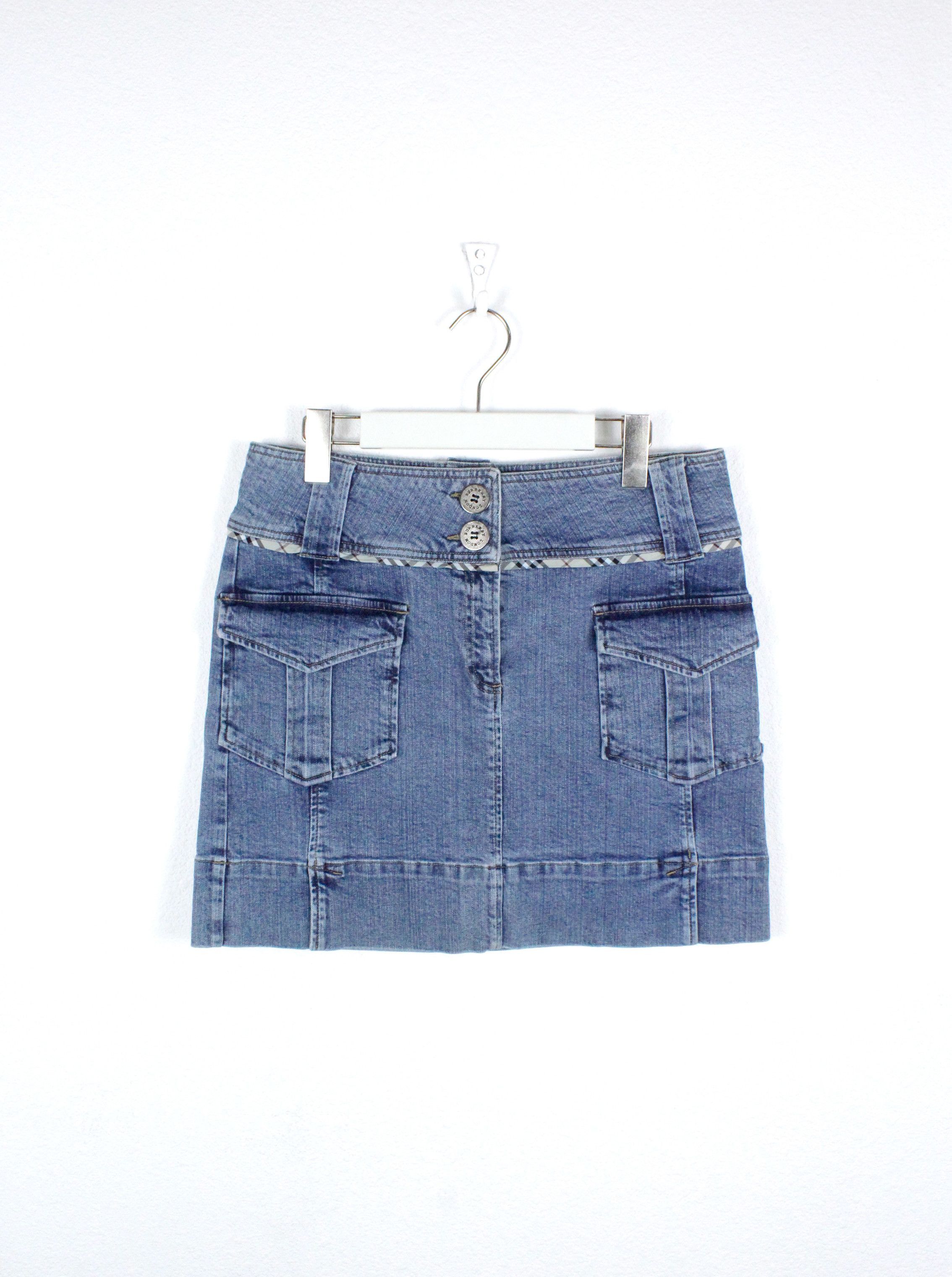 Burberry × Burberry Prorsum × Vintage Women's Burberry Y2K