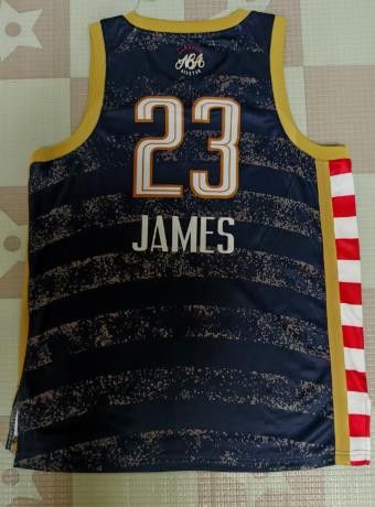 NBA 2026 NBA All Star #23 LeBron James Jersey Size US XL / EU 56 / 4 - 1 Thumbnail