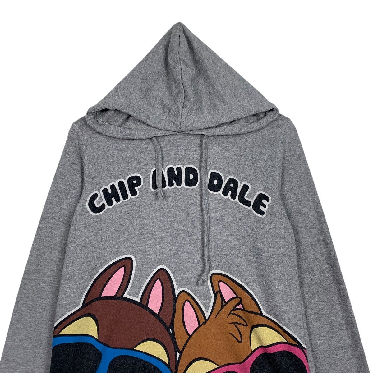 Disney Disney Chip And Dale Big Print Hoodie Size M / US 6-8 / IT 42-44 - 2 Thumbnail